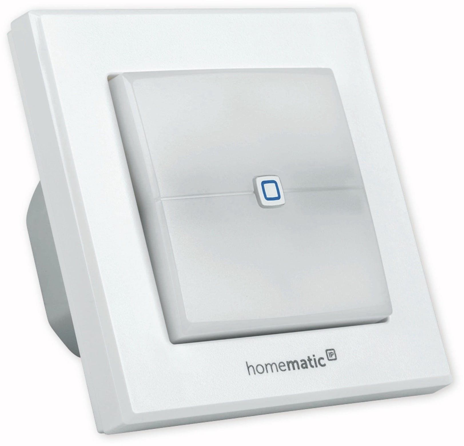 HOMEMATIC IP Smart Home 152020A0 Schaltaktor für Markenschalter, Signalleuchte