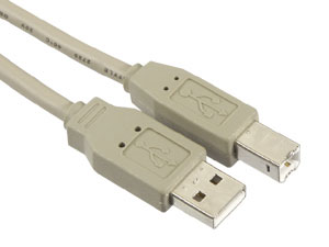 USB-Anschlusskabel, 1,8 m