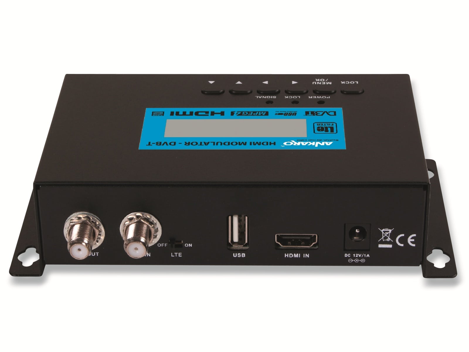 Ankaro HDMI Modulator 2600