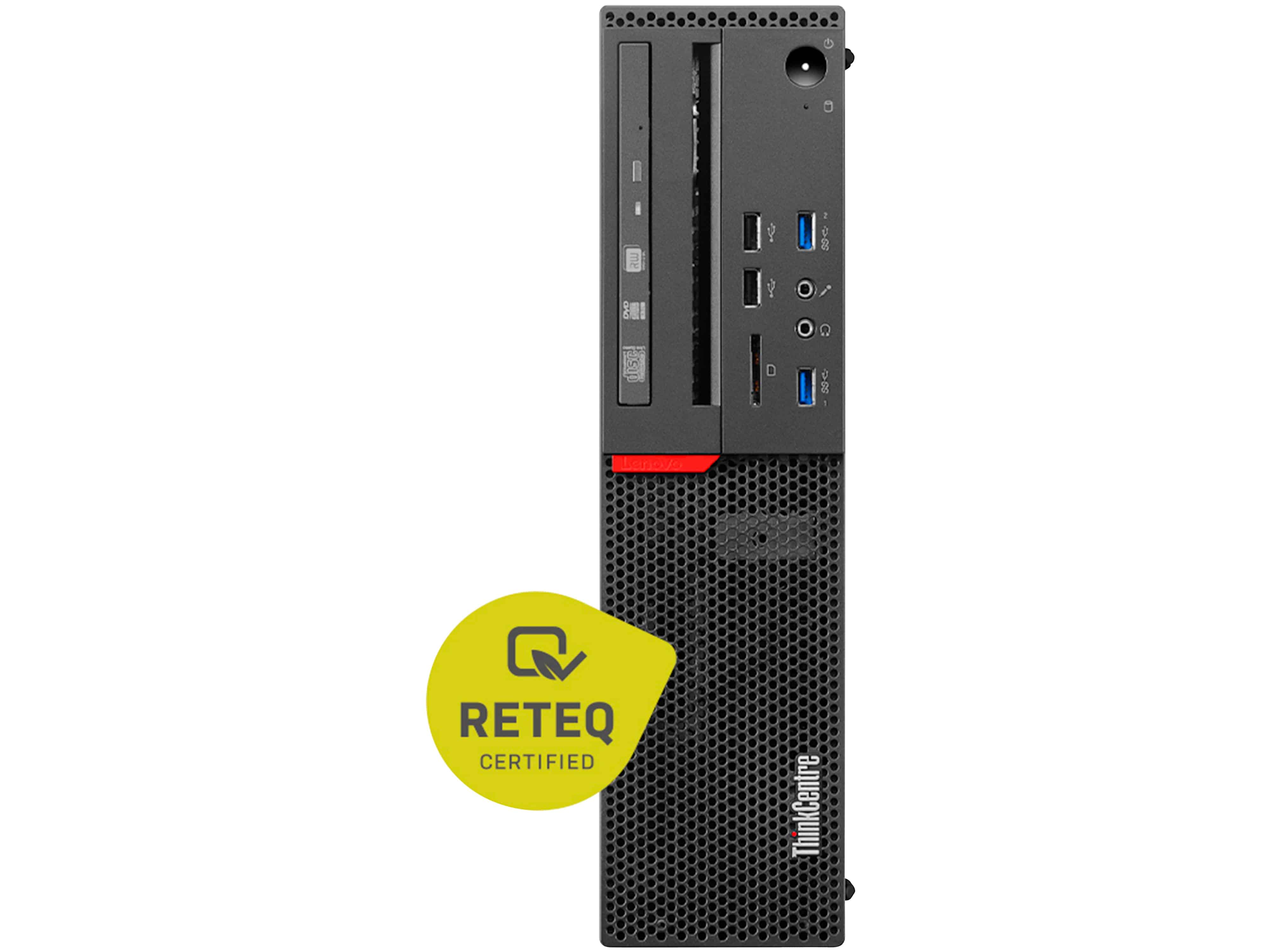 LENOVO PC ThinkCentre M900 10FG, i5, 8GB RAM, 256GB SSD, Win10H, refurbished