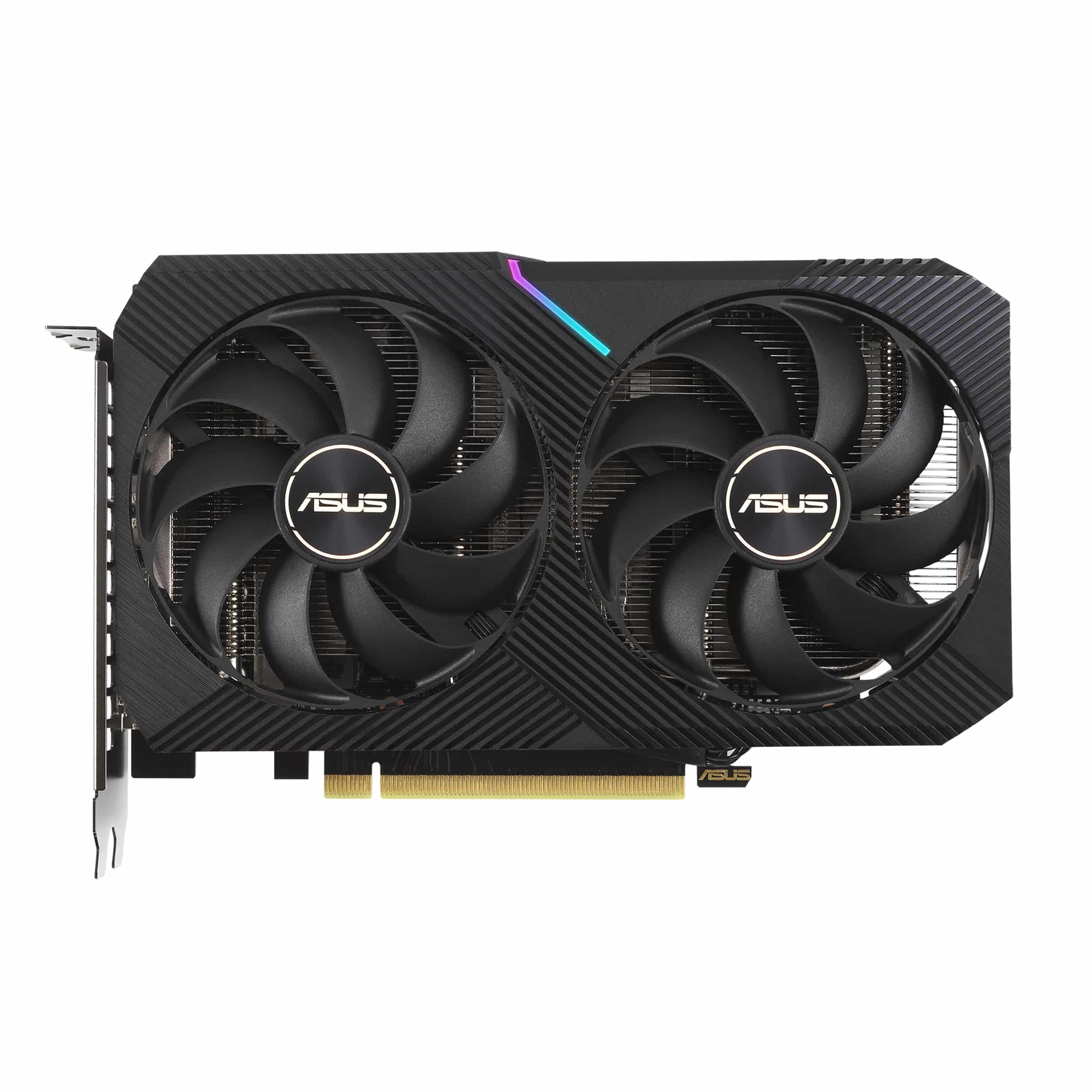 ASUS DUAL-RTX3060-O12G-V2, 12 GB, HDMI, DP, Active