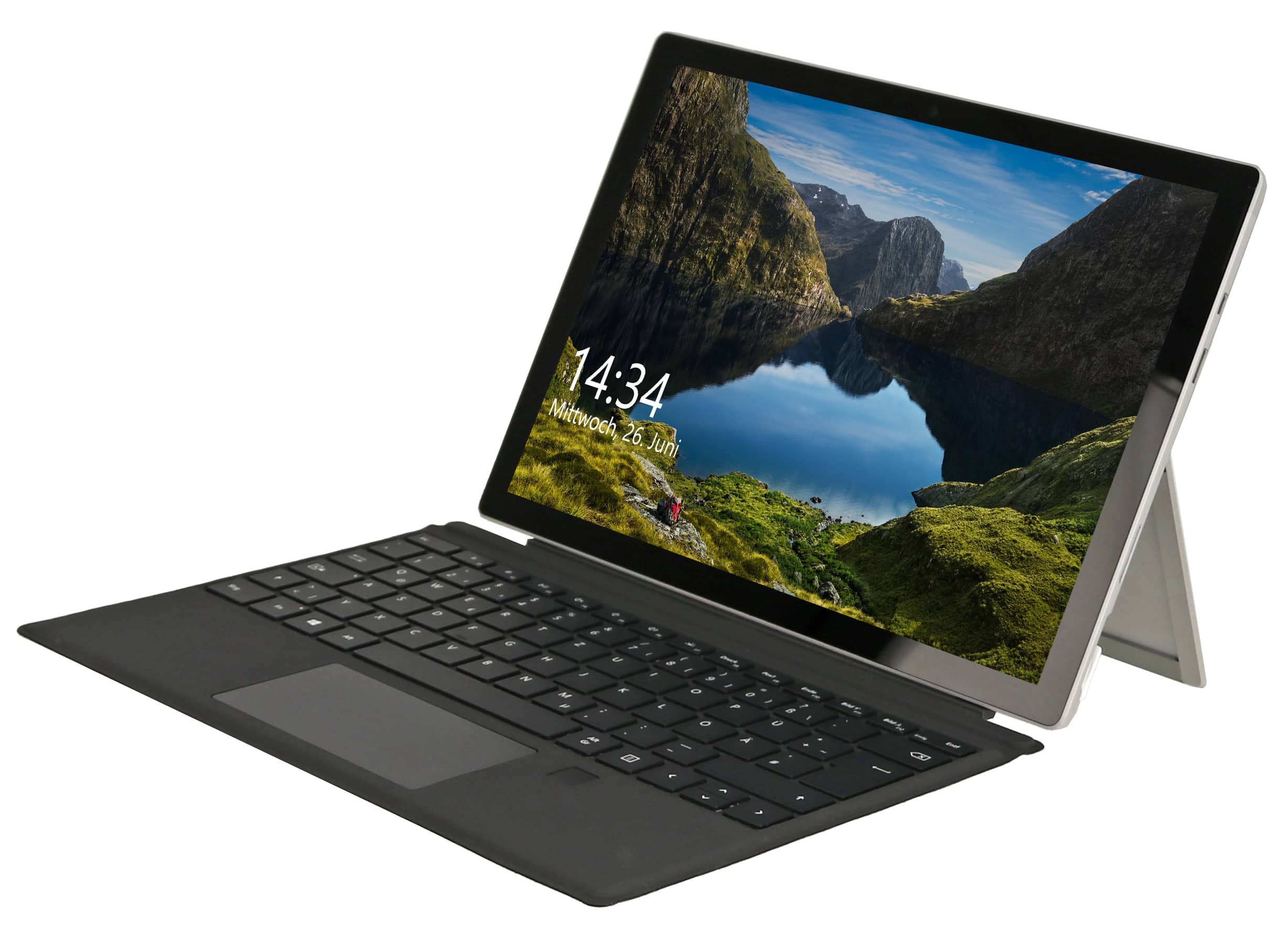 MICROSOFT Notebook Surface Pro 5, Intel i5, 128GB SSD, gebraucht