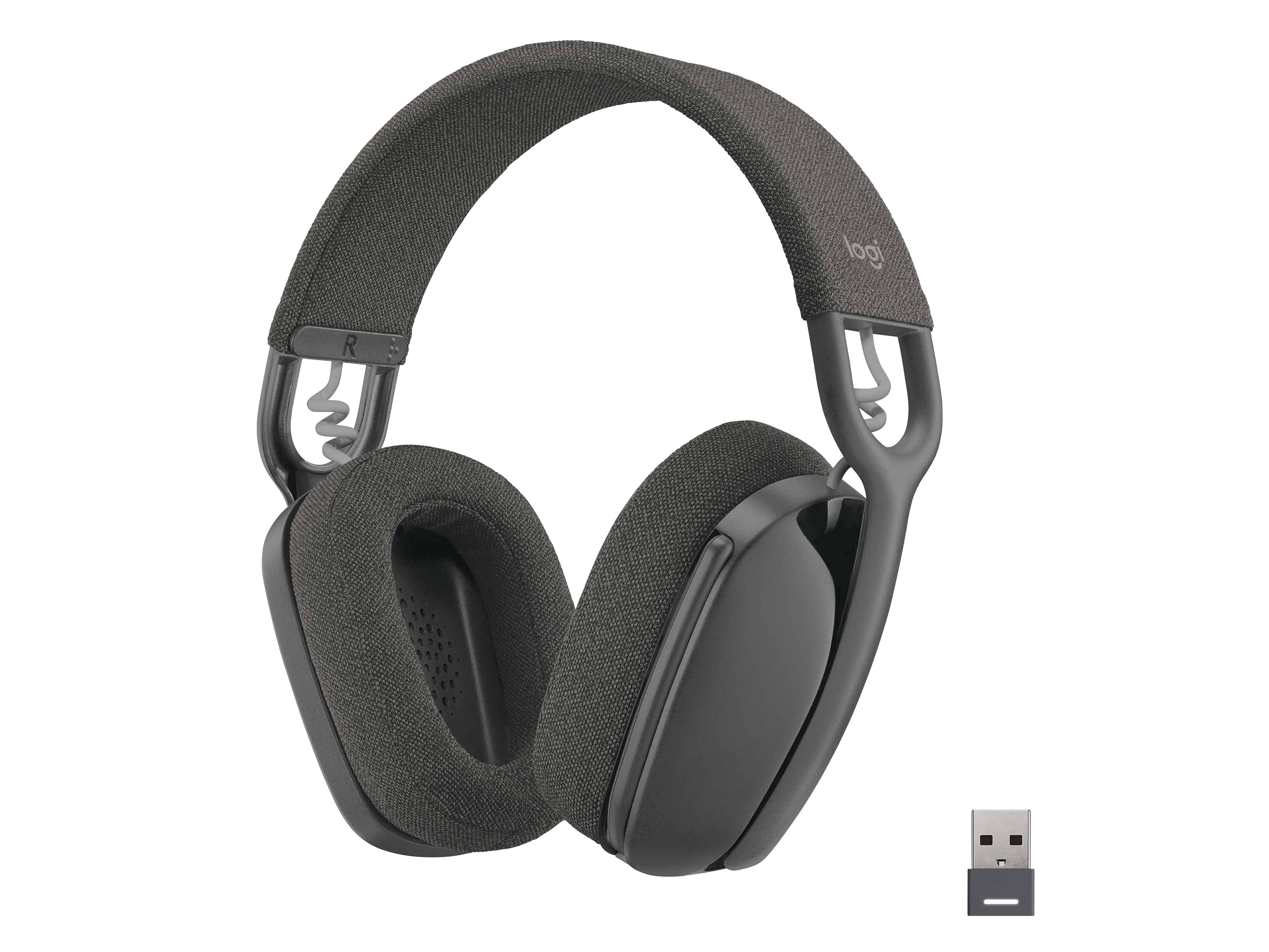 LOGITECH Headset Zone Vibe 125 graphit