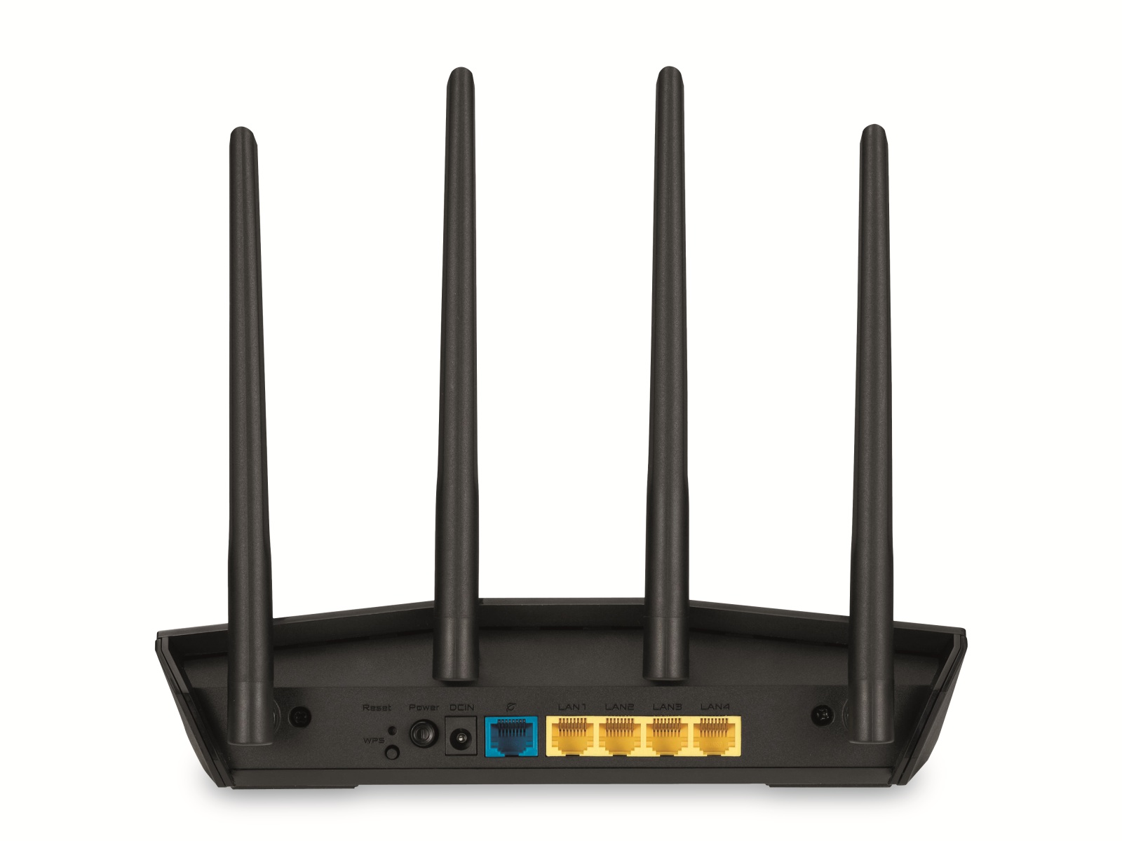 ASUS WLAN-Router RT-AX55 AX1800, AiMesh, Wi-Fi 6