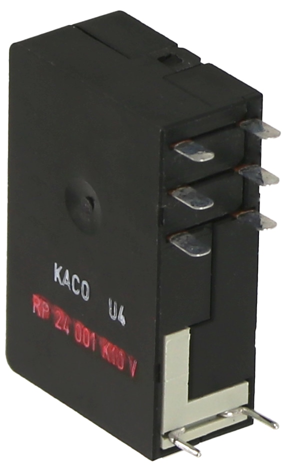 KACO Relais RP24001K10Y, bistabil, 24 V