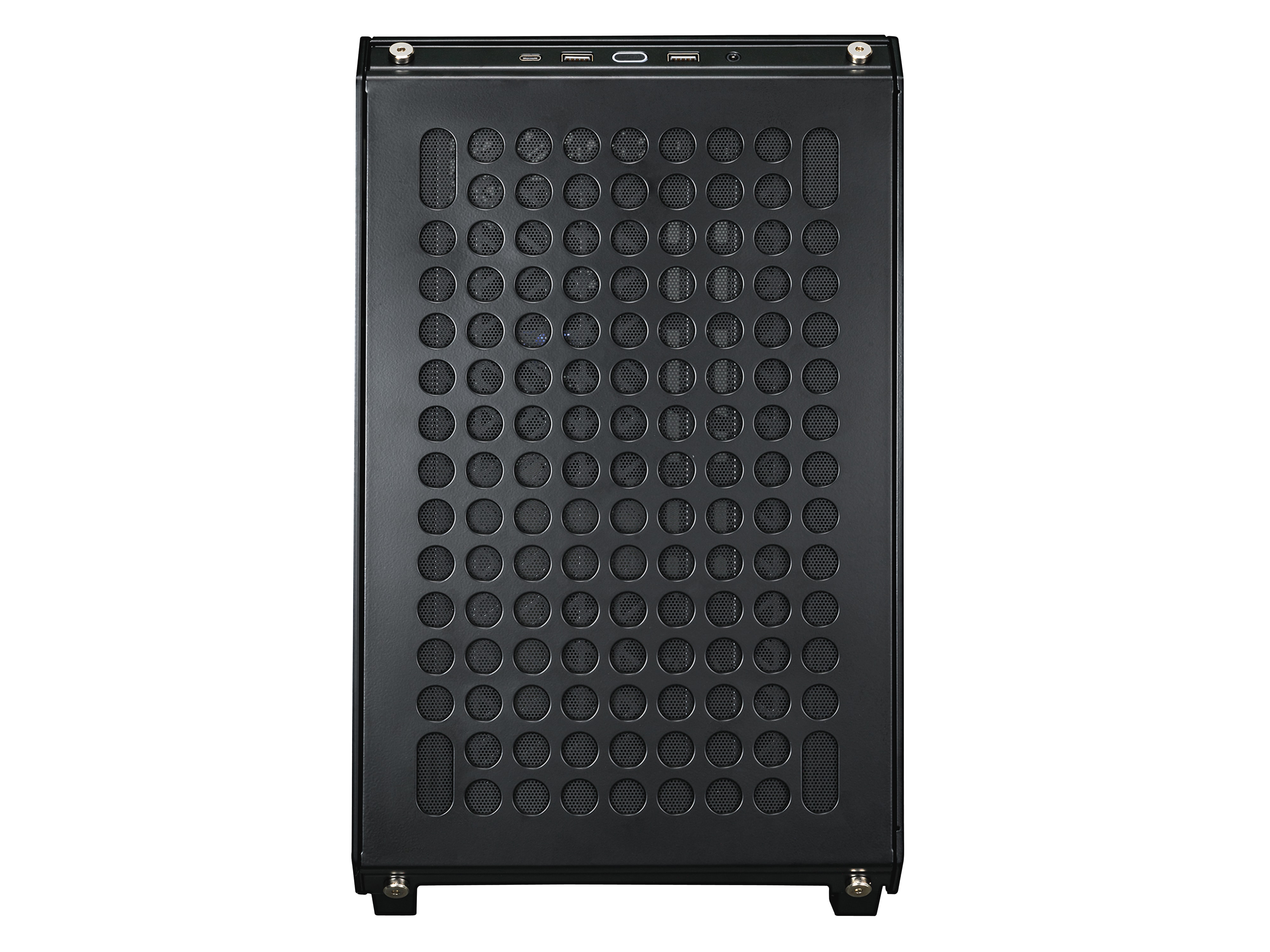 COOLER MASTER Gehäuse Qube 500 Flatpack schwarz