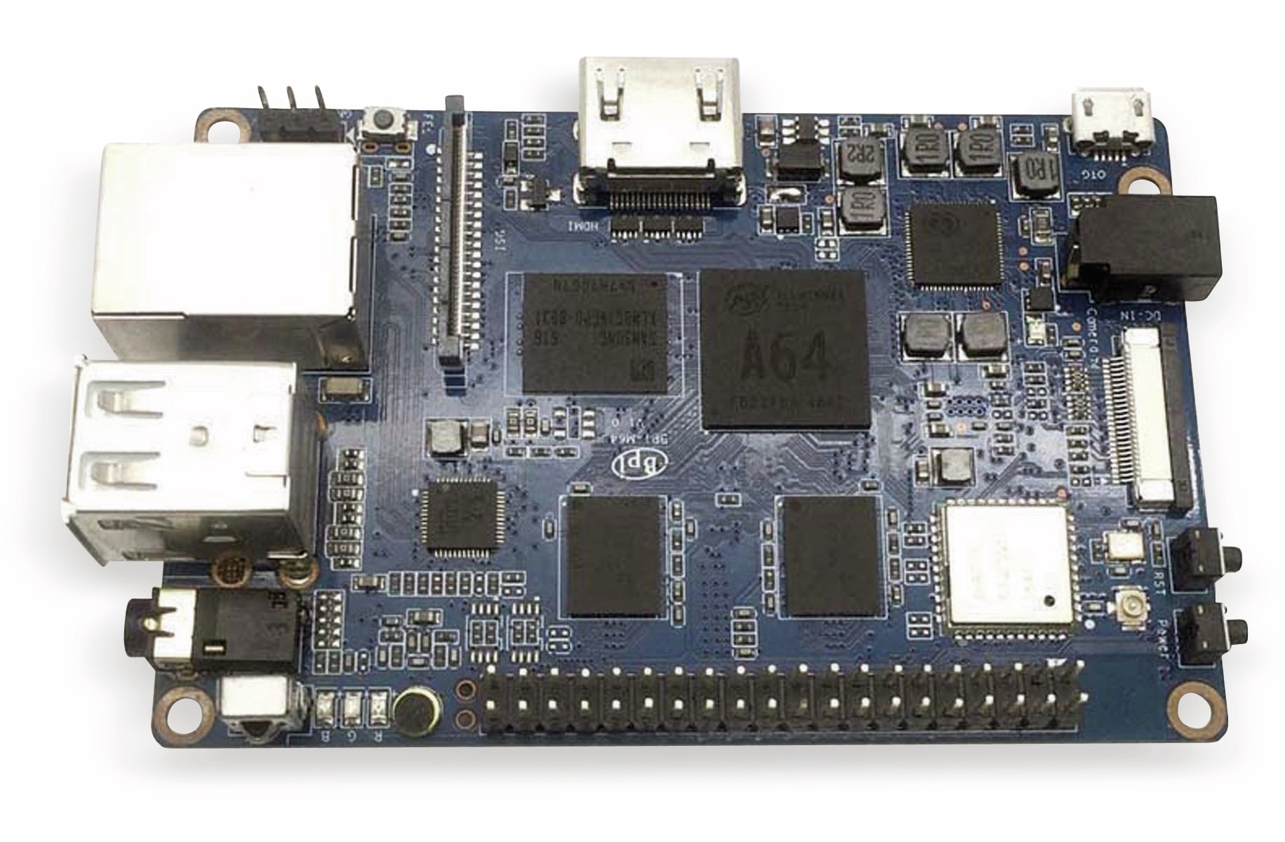 JOY-IT Banana Pi M64 Entwicklungsboard