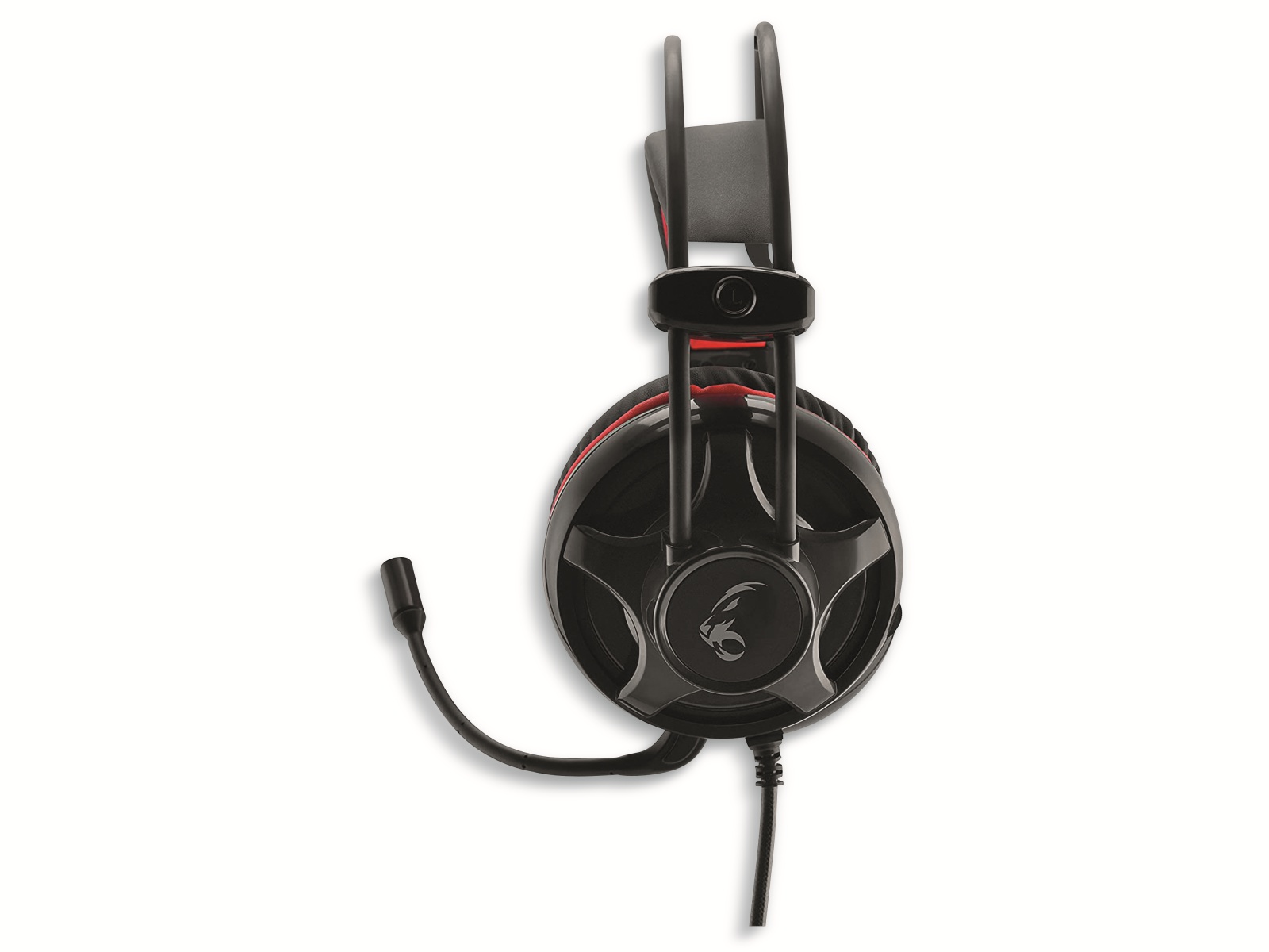MEDIARANGE Gaming-Headset MRGS300, 5.1 Surroundsound