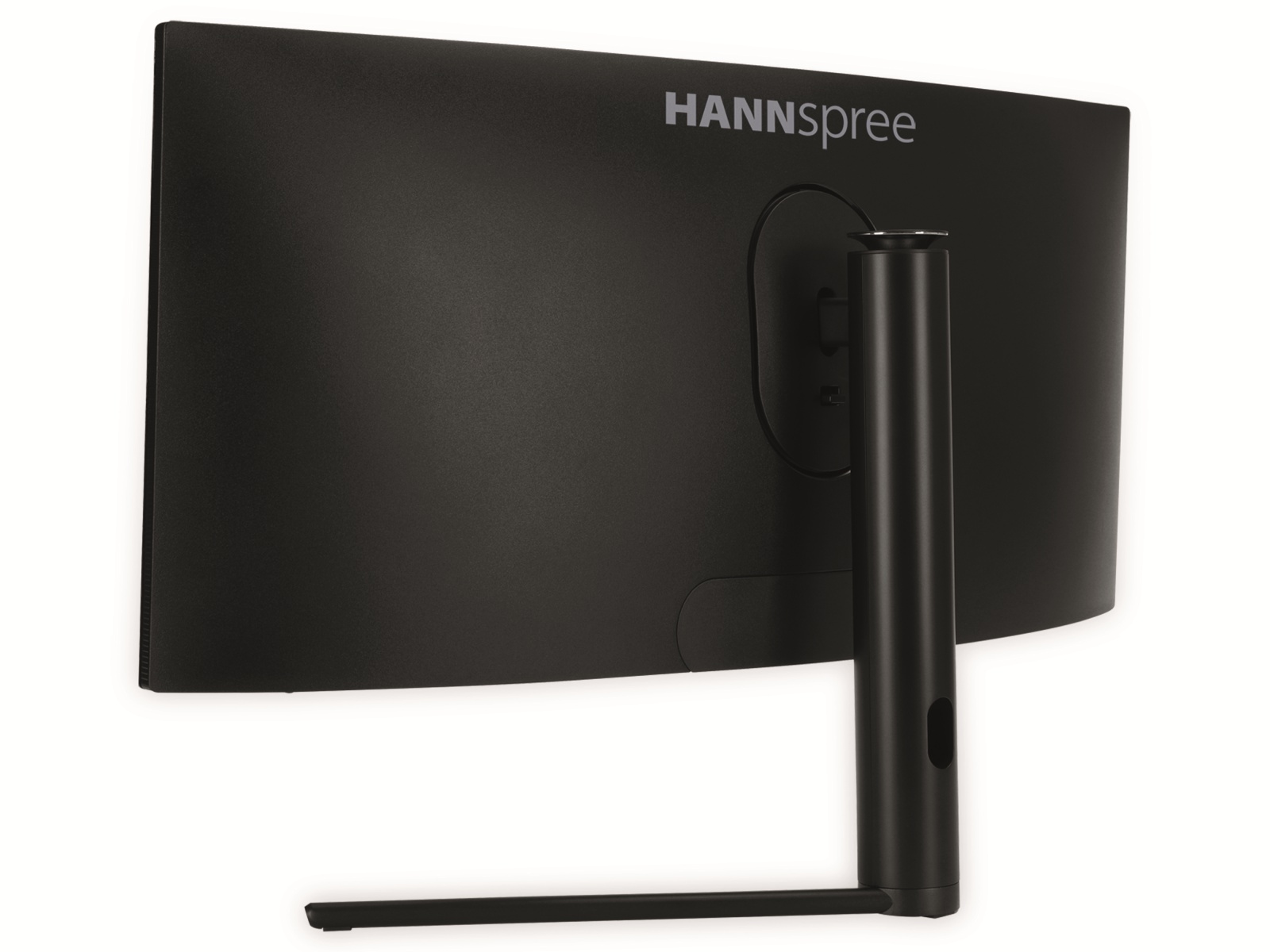 HANNspree Monitor HG342PCB, 86,4cm (34"), EEK: G (A bis G) HDMI, DP, 1ms, SP, 144Hz, 1500R