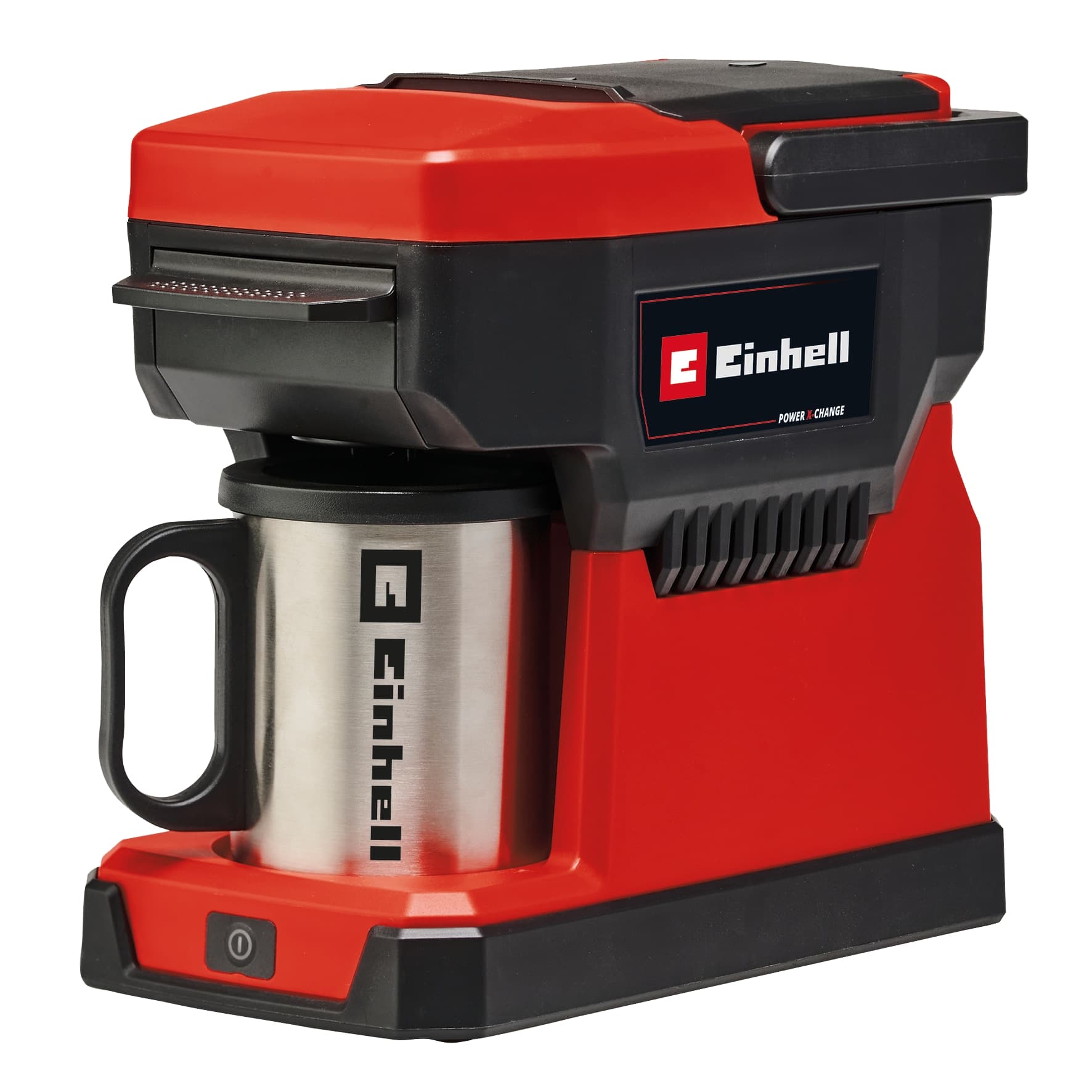 EINHELL Akku-Kaffeemaschine TE-CF 18 Li Kit (1x 4,0 Ah)