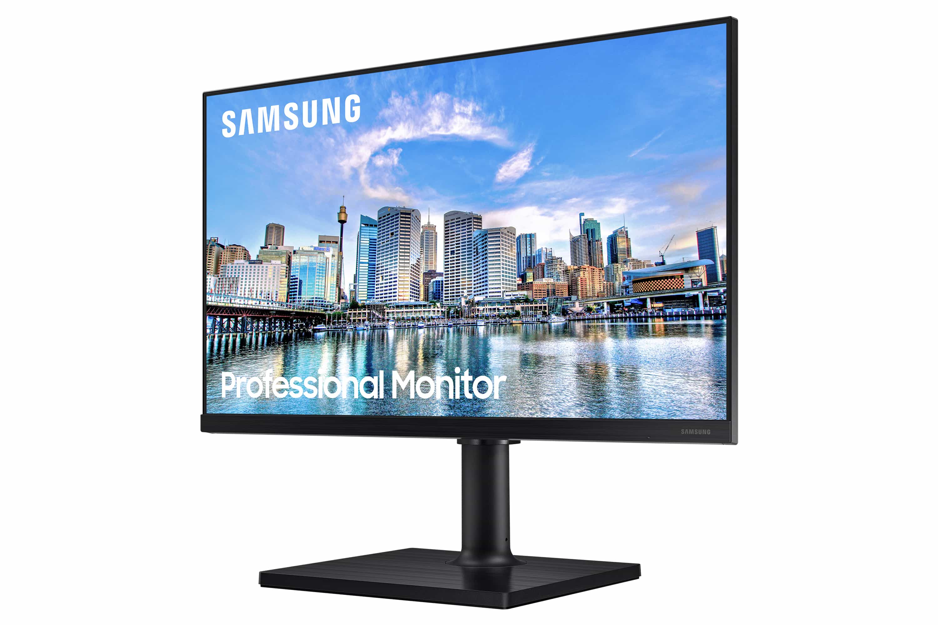 SAMSUNG Monitor 61cm/24'', LF24T450FQR