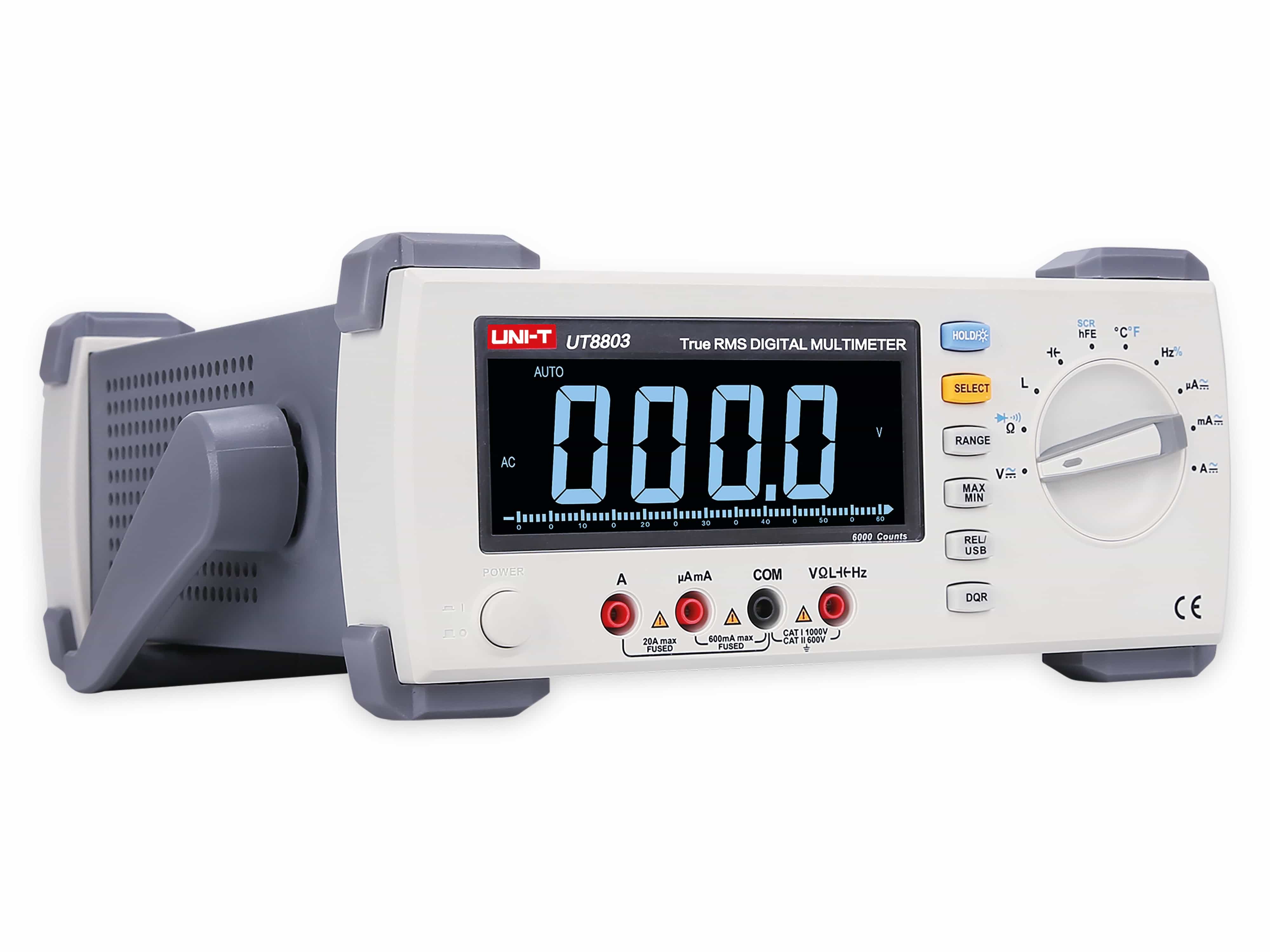 UNI-T True-RMS Tischmultimeter UT8803E