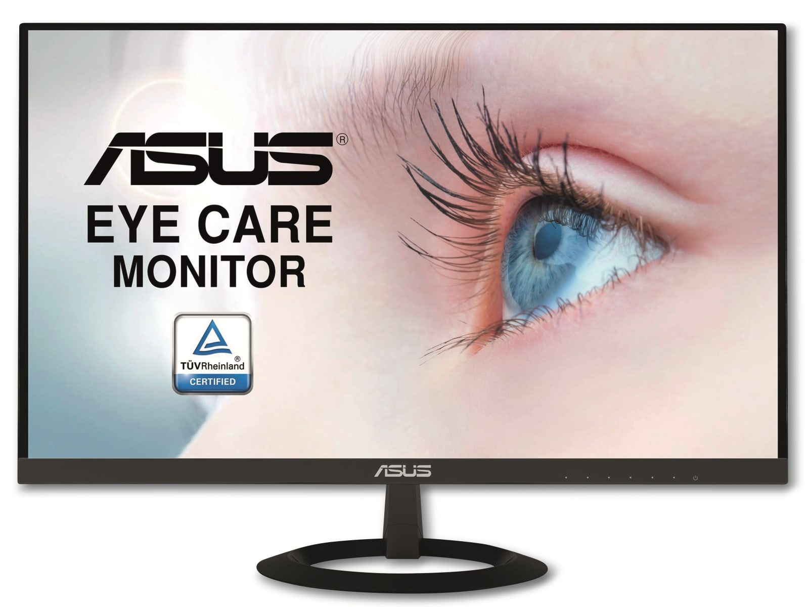 ASUS Monitor VZ279HE, 27", EEK: F (A bis G), HDMI, DVI