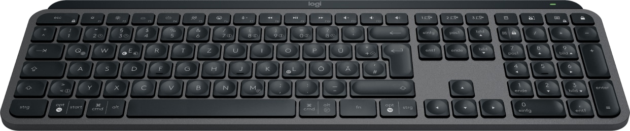 LOGITECH Tastatur MX Keys S