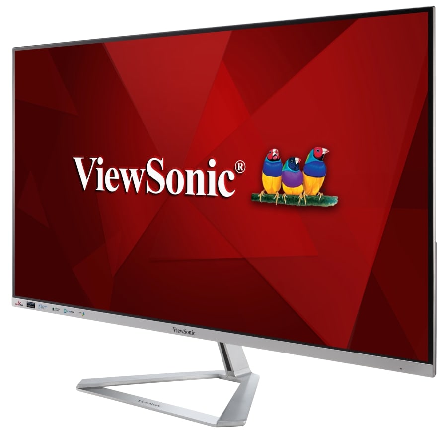 VIEWSONIC Monitor VX3276-2K-MHD-2 81,3 cm (32")