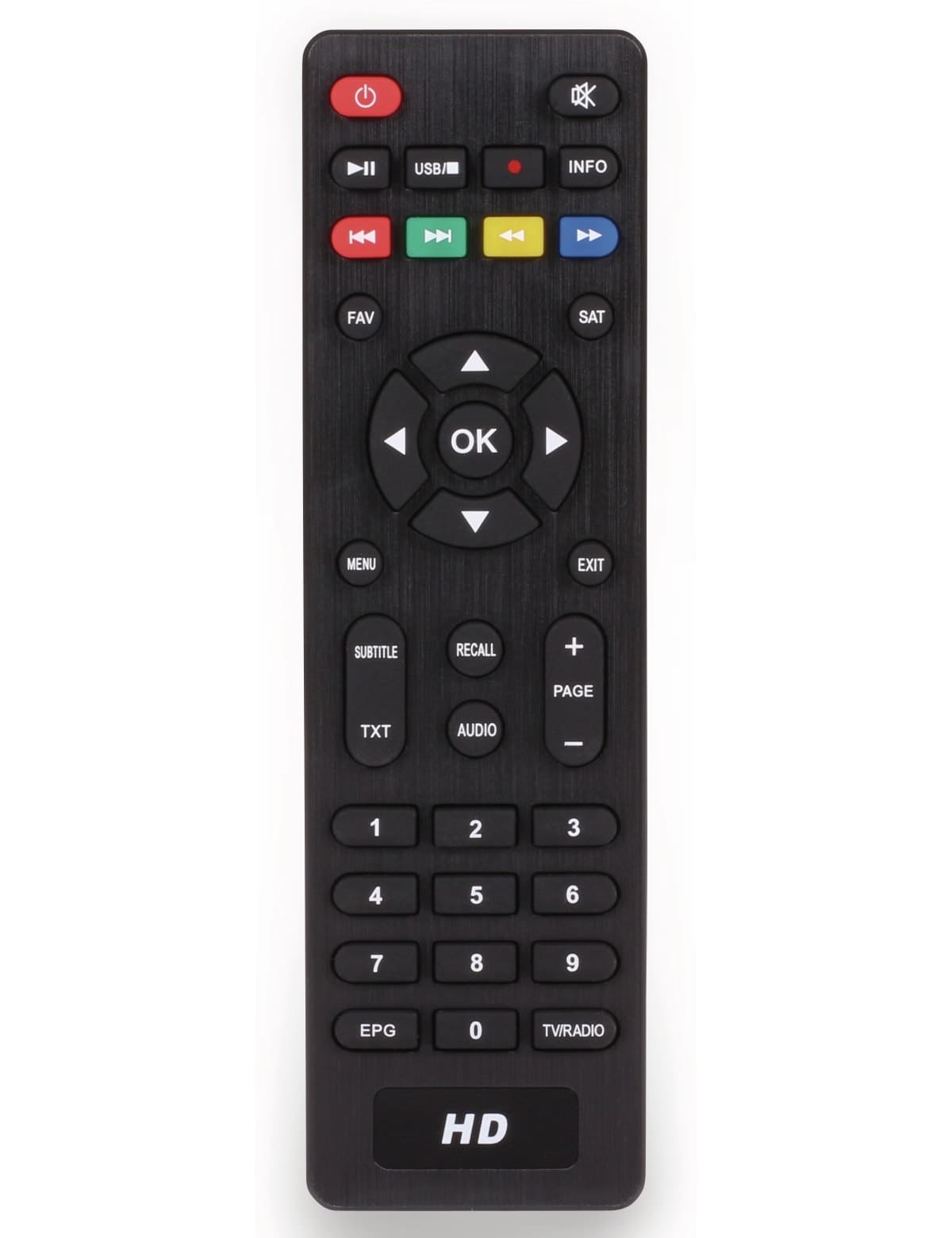 ANKARO DVB-S HDTV-Receiver DSR 4100plus, PVR