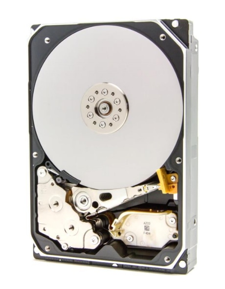 HGST Festplatte Ultrastar DC HC550 Ent. WUH 721816ALE6L4, 16 TB, 8,9 cm (3.5")