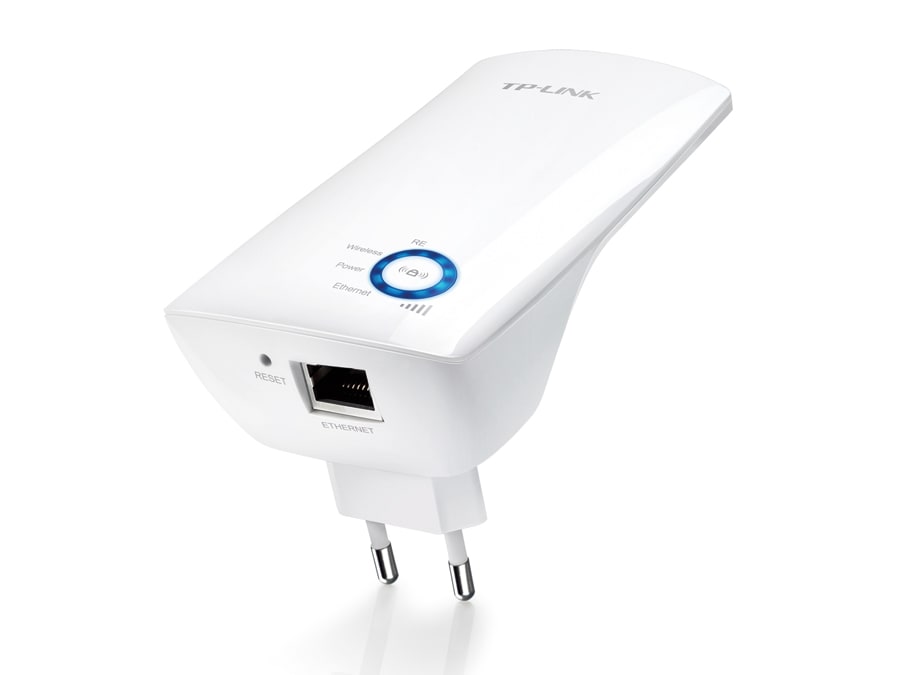 TP-LINK Universal WLAN-Repeater TL-WA850RE, 300 Mbps