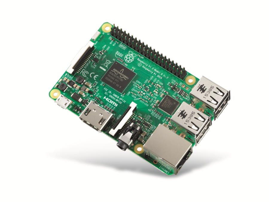 RASPBERRY PI 3 Model B