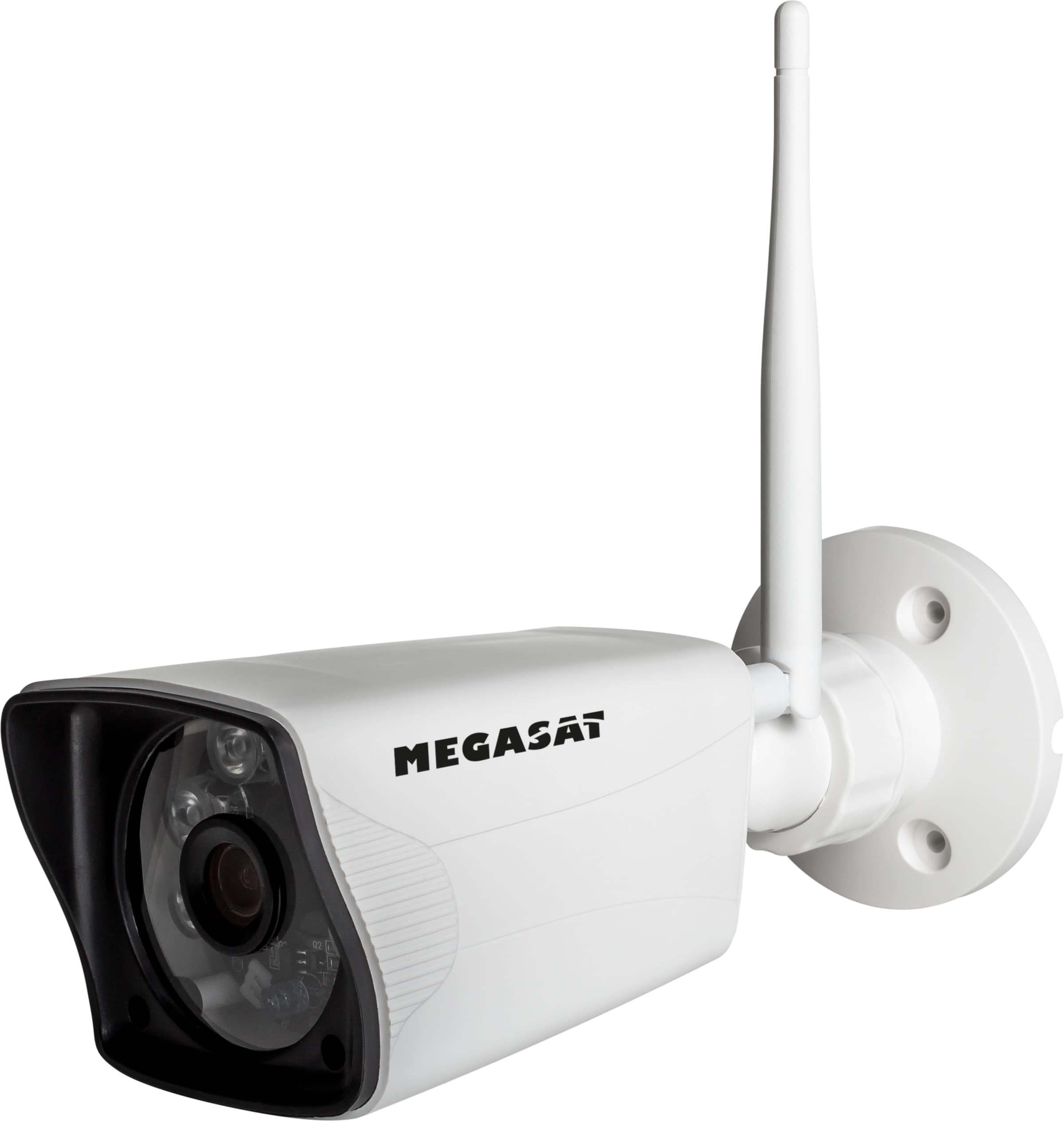 MEGASAT Überwachungskamera-Set HS 130