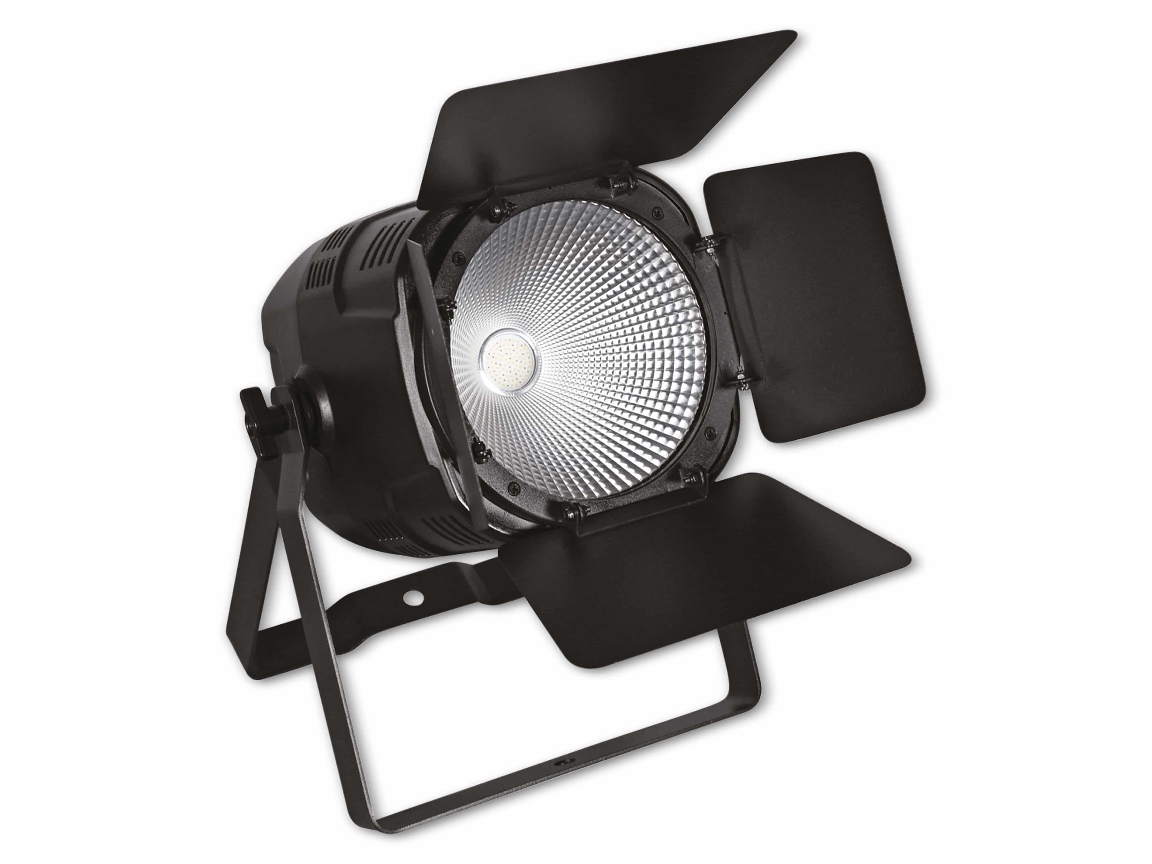 EUROLITE LED-Theater-Scheinwerfer COB 100 WW/CW, warm-/kaltweiß