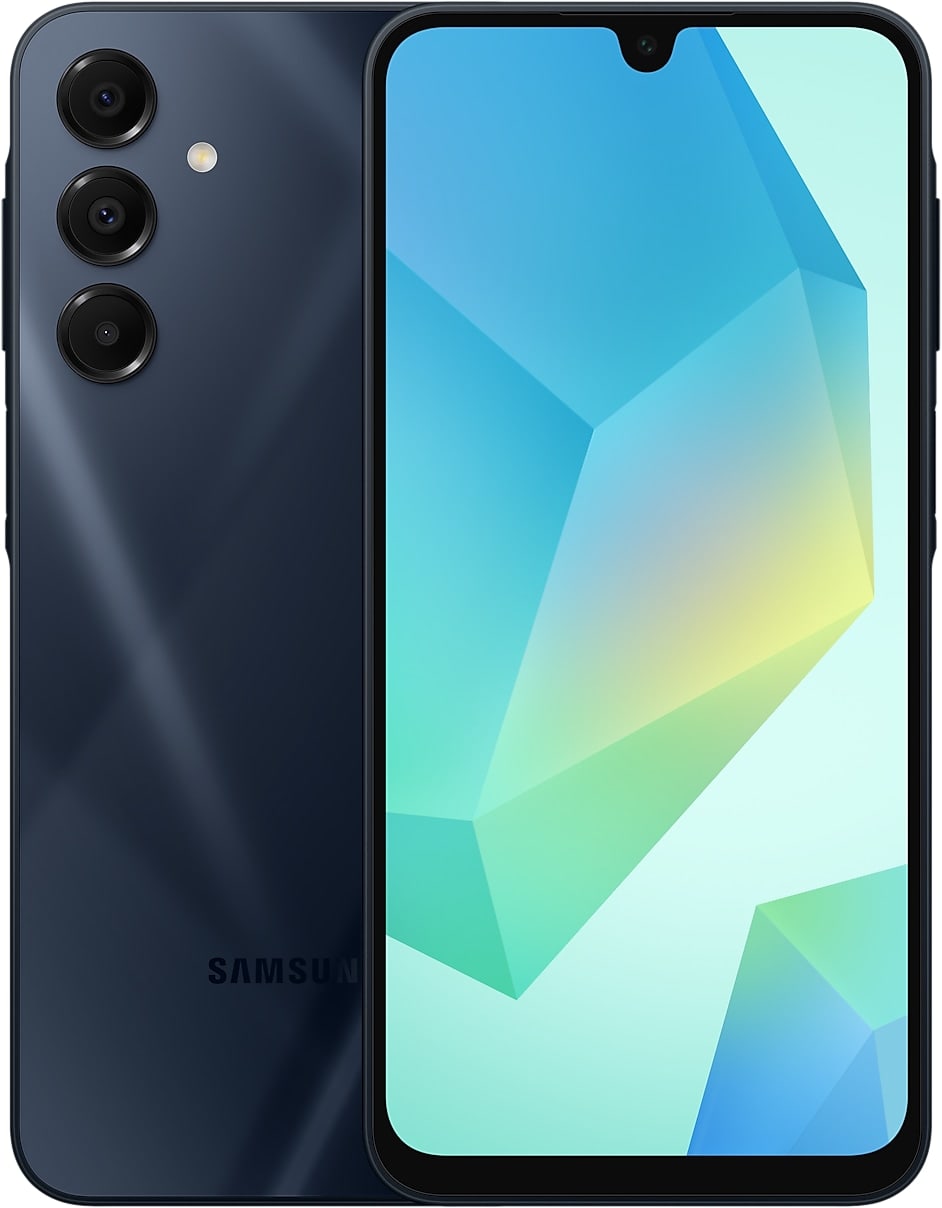 SAMSUNG Smartphone Galaxy A16 5G 128GB blue black