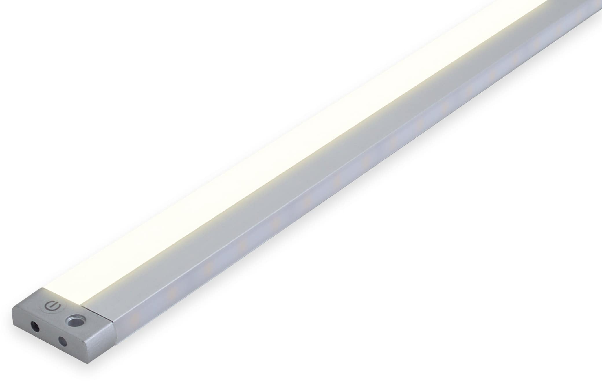 MÜLLER-LICHT LED-Unterbauleuchte Olus Sensor 80, 11 W, 730 lm, 3000/4000 K