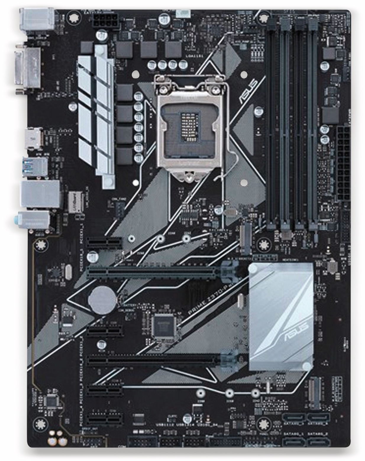 ASUS Mainboard Prime Z370-P, LGA1151