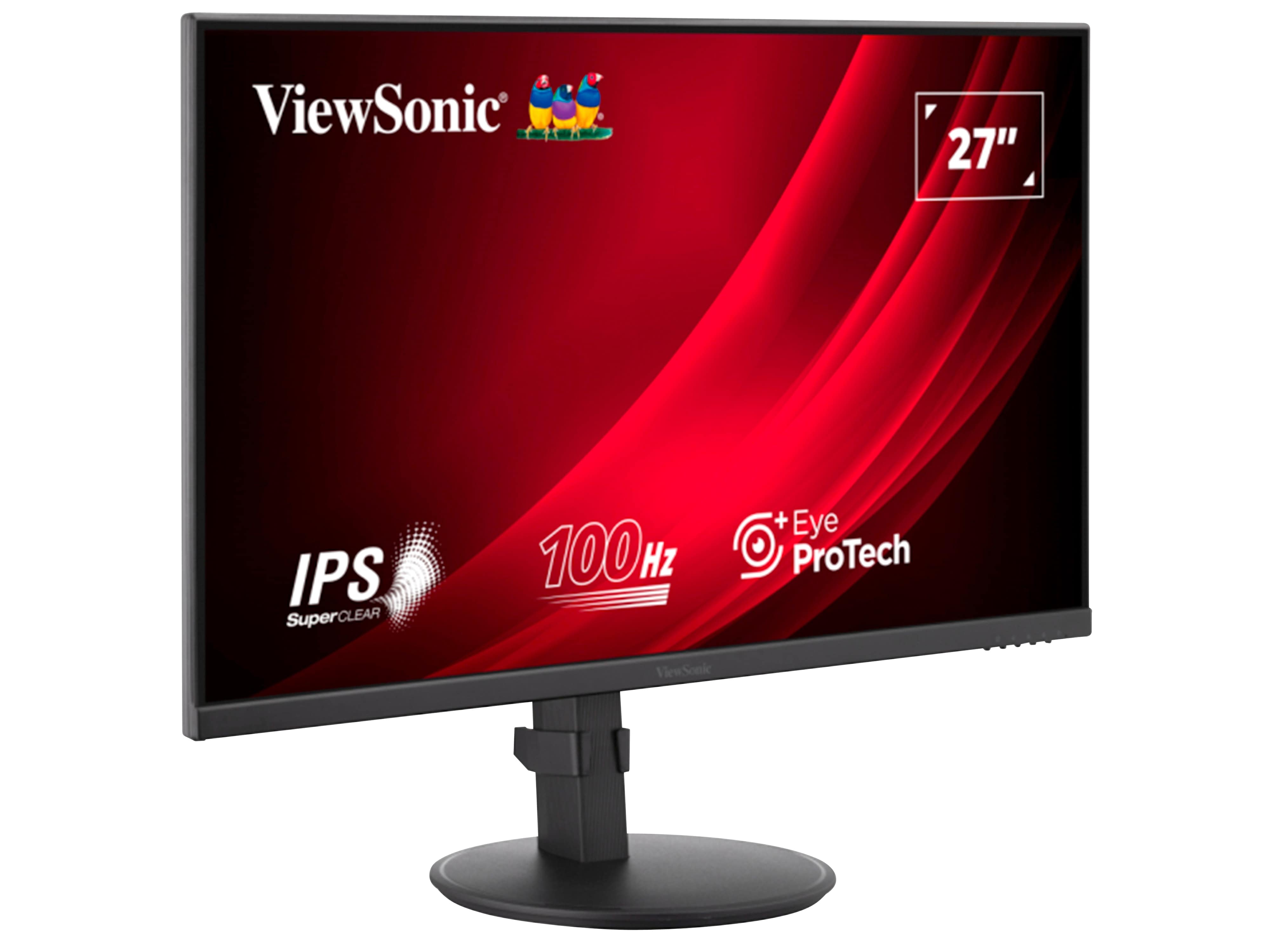 VIEWSONIC Monitor VG2708A 68,6cm (27") 
