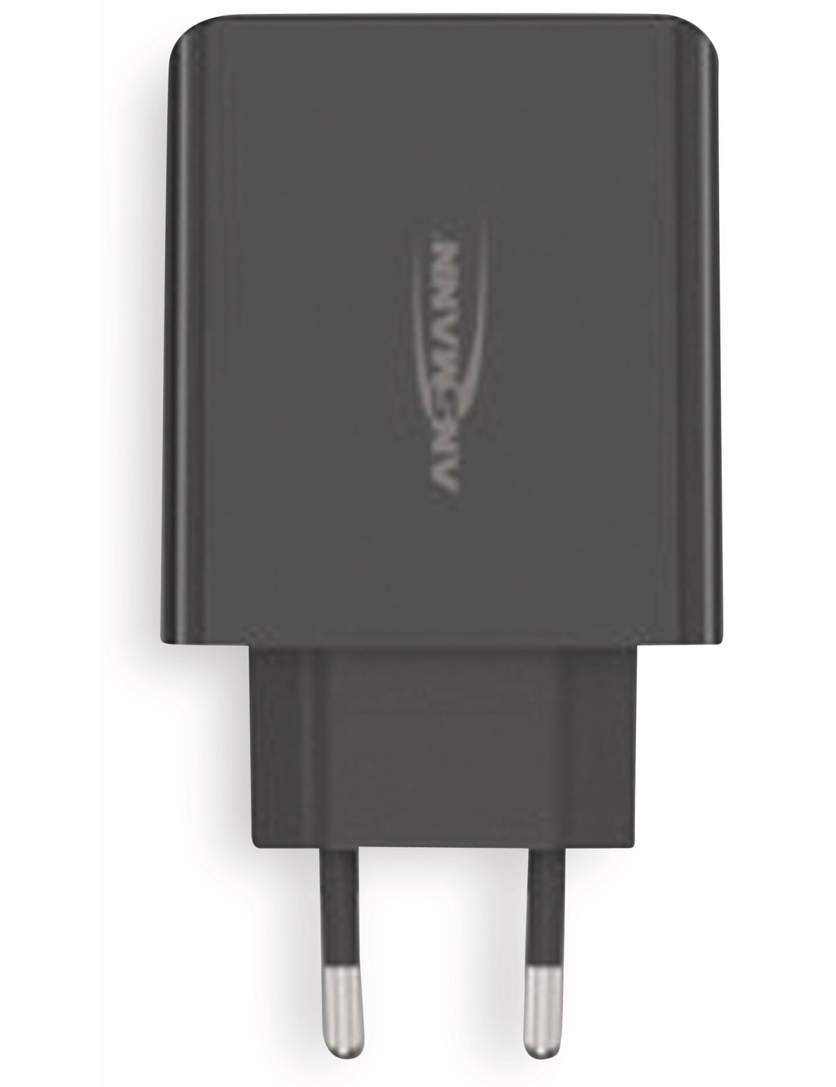 ANSMANN USB-Ladegerät HC430, 30 W, 5 V, 3 A, 4-Port, schwarz