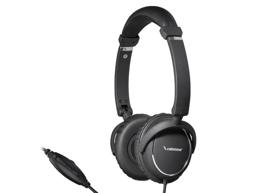 Cabstone Faltbares Headset HS-220