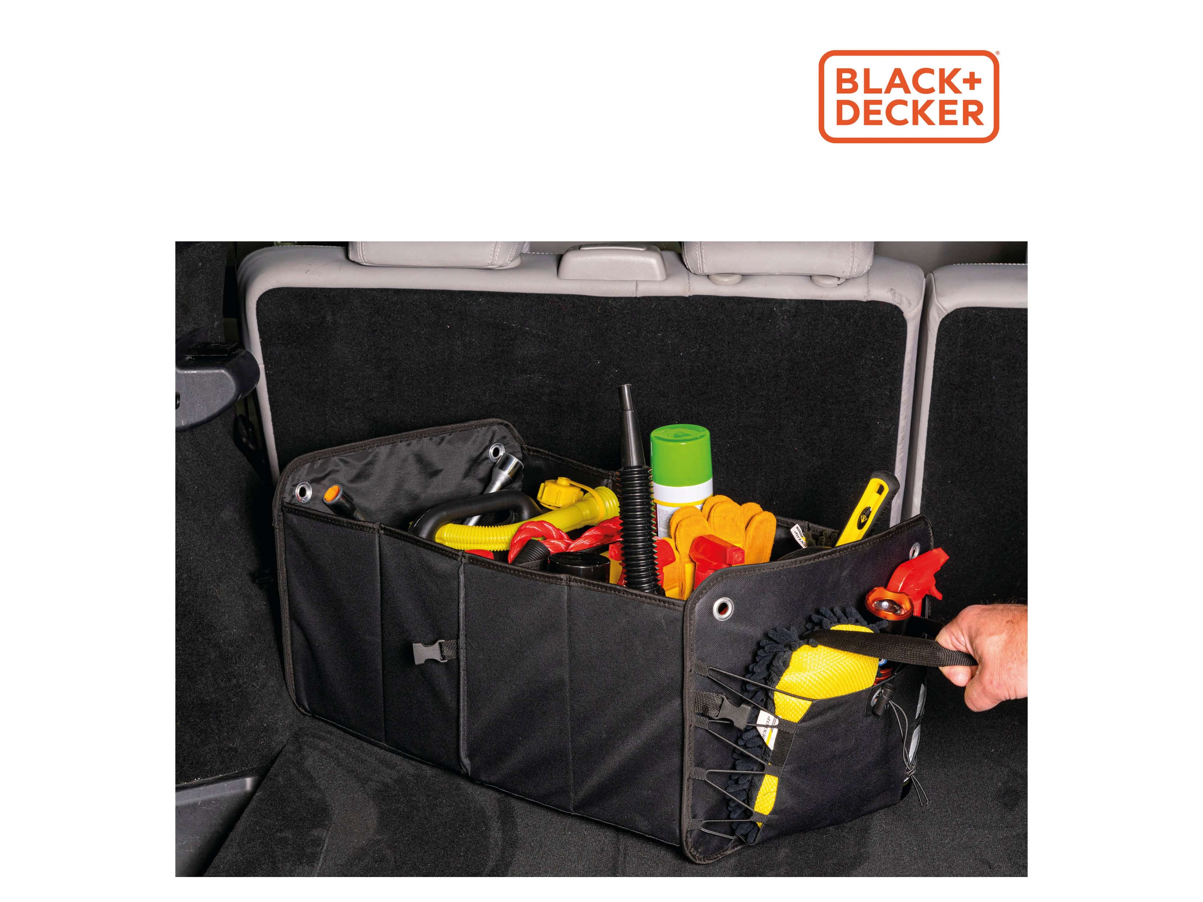 BLACK & DECKER Auto-Organizer, 59x36x30 cm