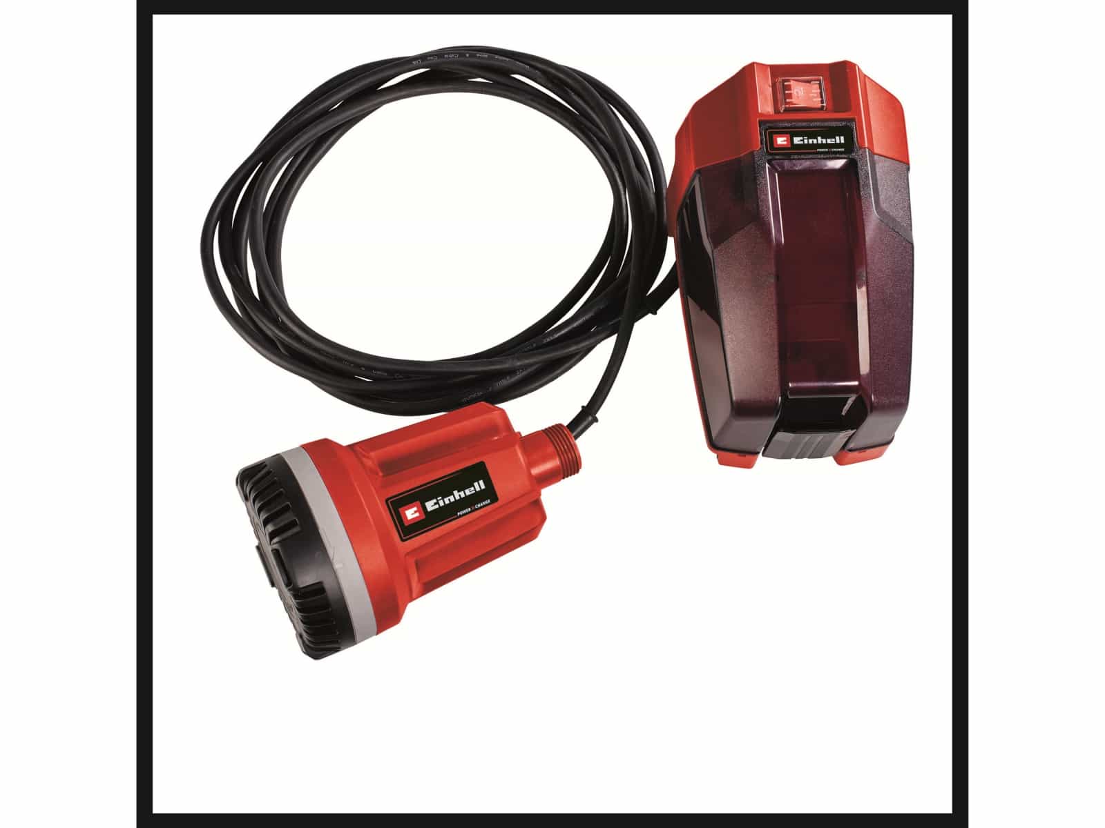 EINHELL Akku-Klarwasserpumpe GE-PP 18 RB Li - Solo