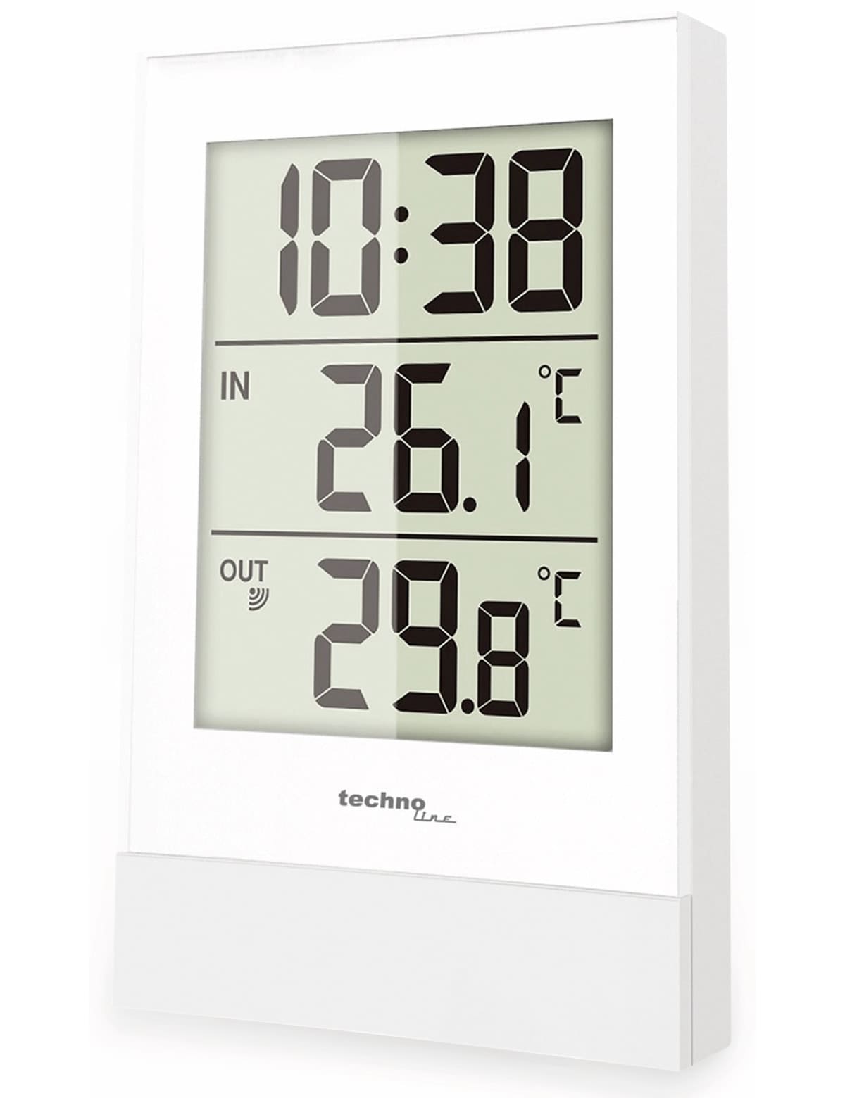 TECHNOLINE Funk-Thermometer WS 9178