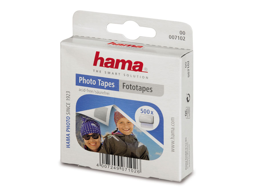 HAMA Foto-Tapes