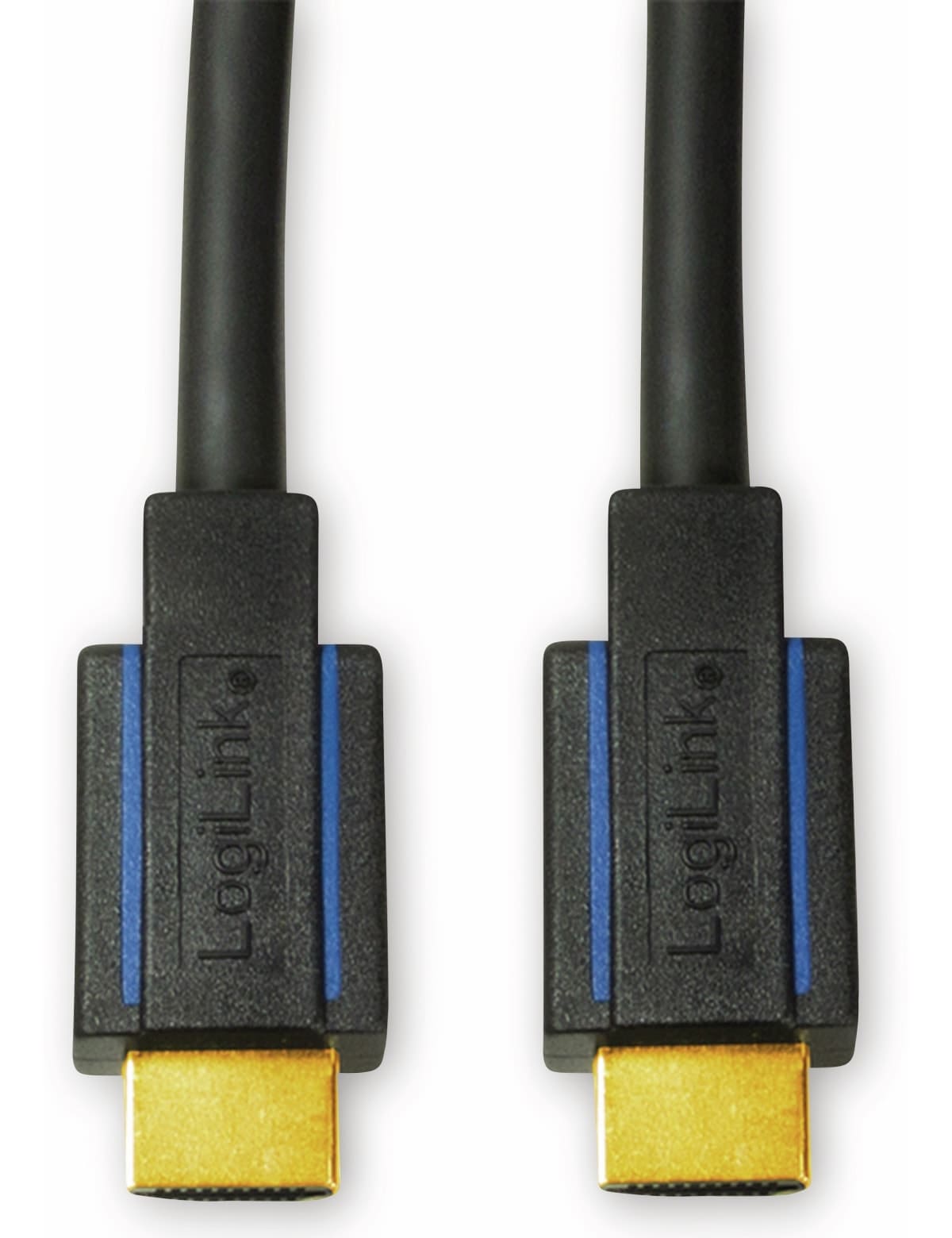 LOGILINK HDMI Kabel CHB005, 3 m, Premium, für Ultra HD