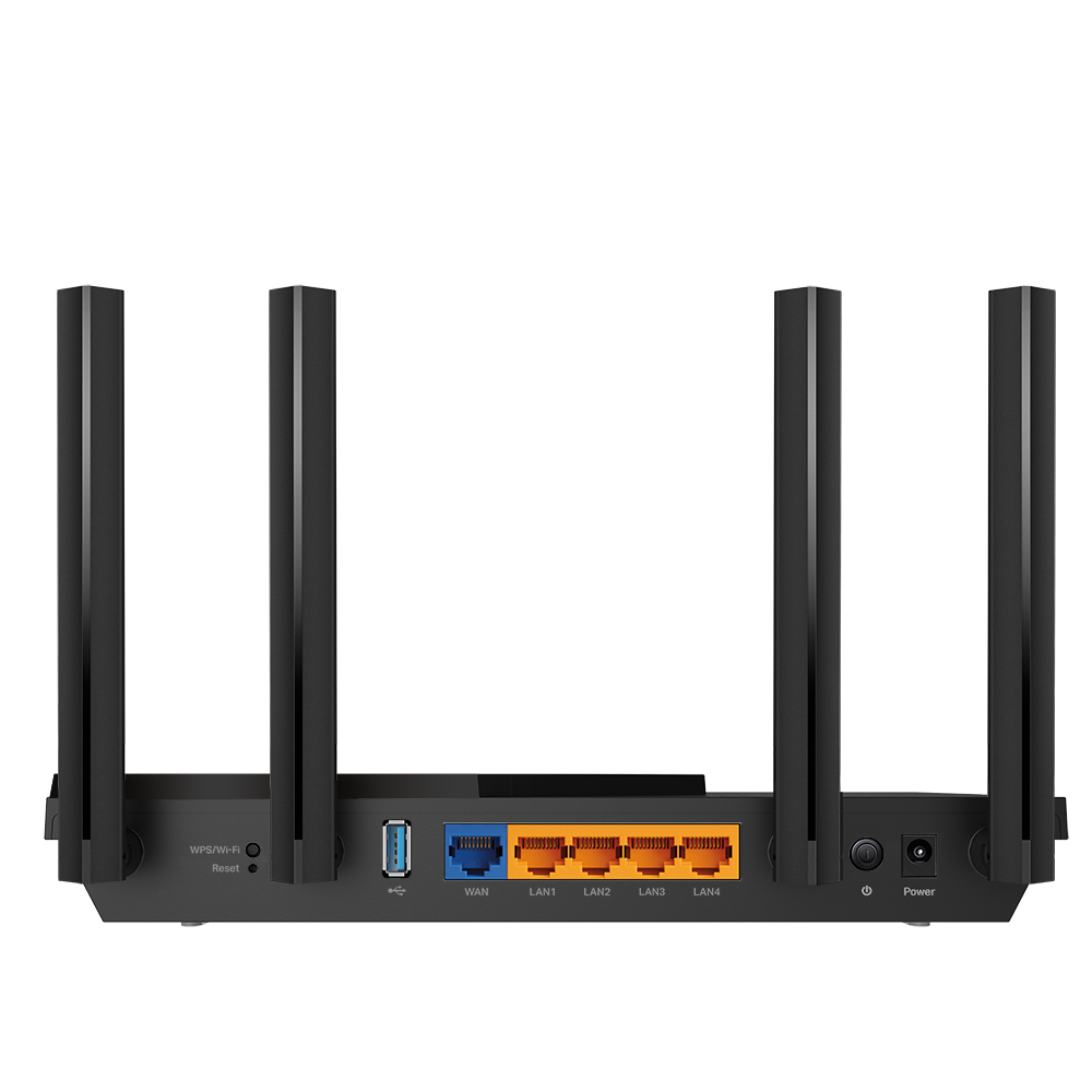 TP-LINK WLAN Mesh-Router Archer AX55