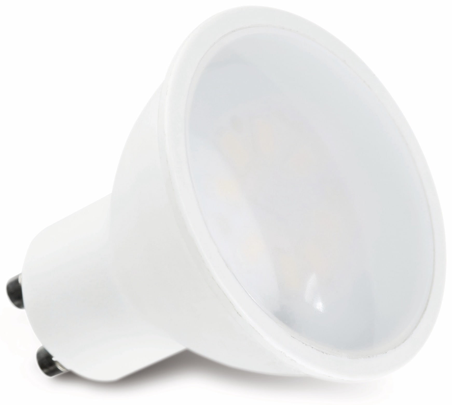 MÜLLER-LICHT LED-Lampe 400231, GU10, EEK: G, 4.5 W, 345 lm, 2700 K