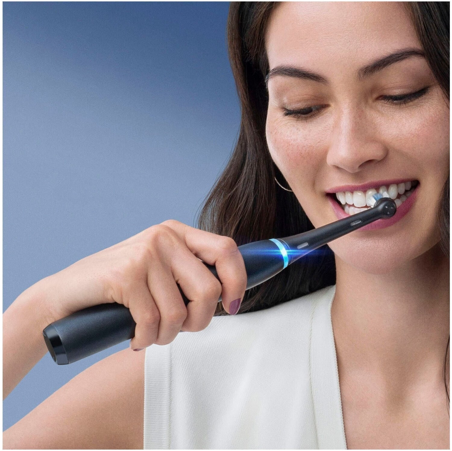 ORAL-B Elektrische Zahnbürste iO Series 8 Black Onyx Limited Edition