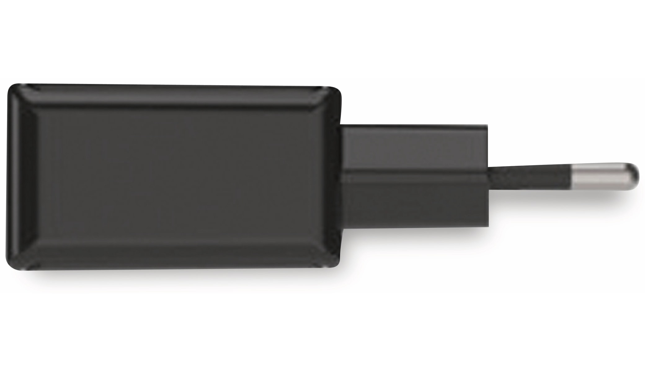 ANSMANN USB-Ladegerät HC212, 5 V, 2,4 A, 2-Port, schwarz