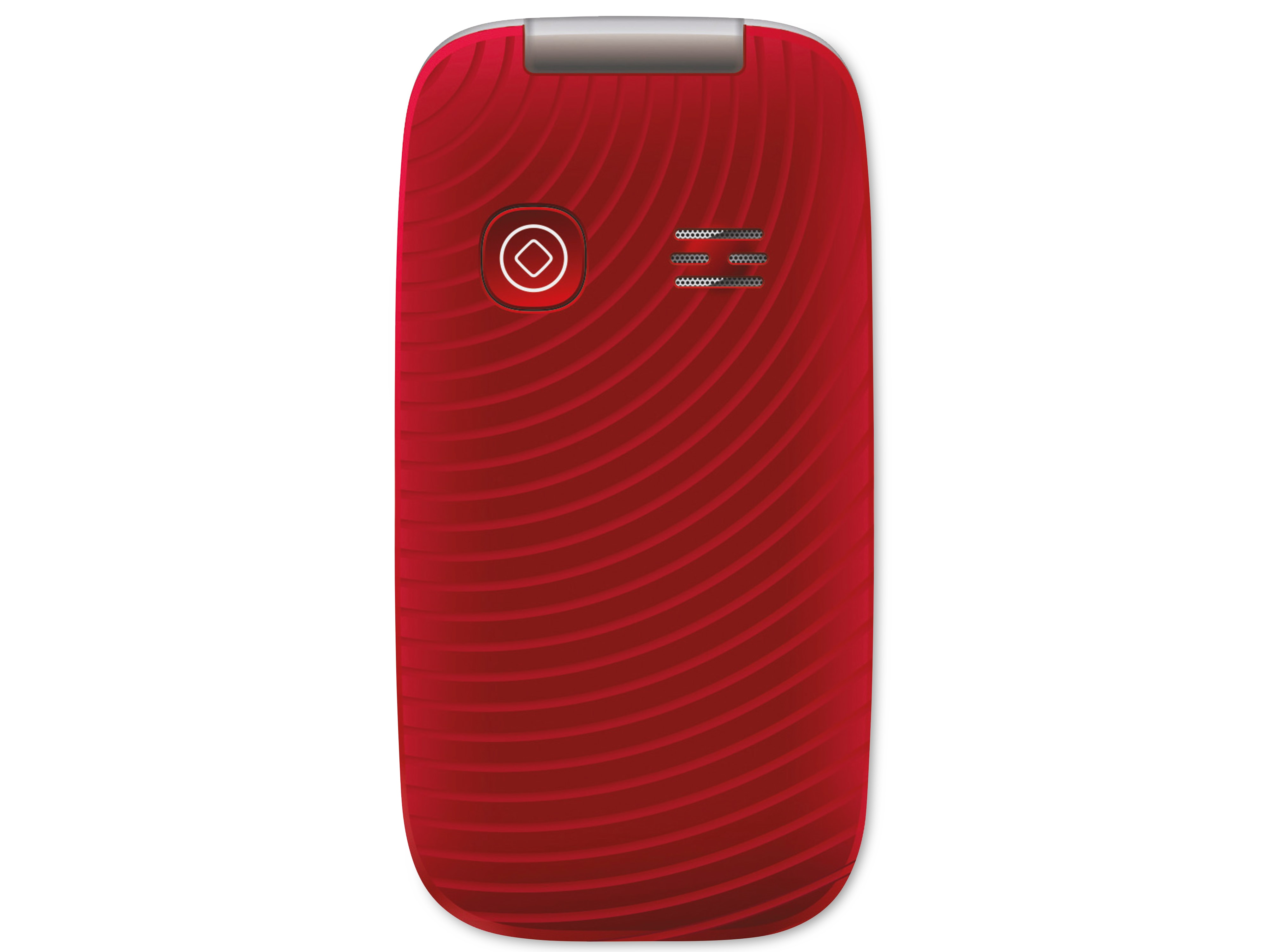 TELEFUNKEN Handy S560, rot