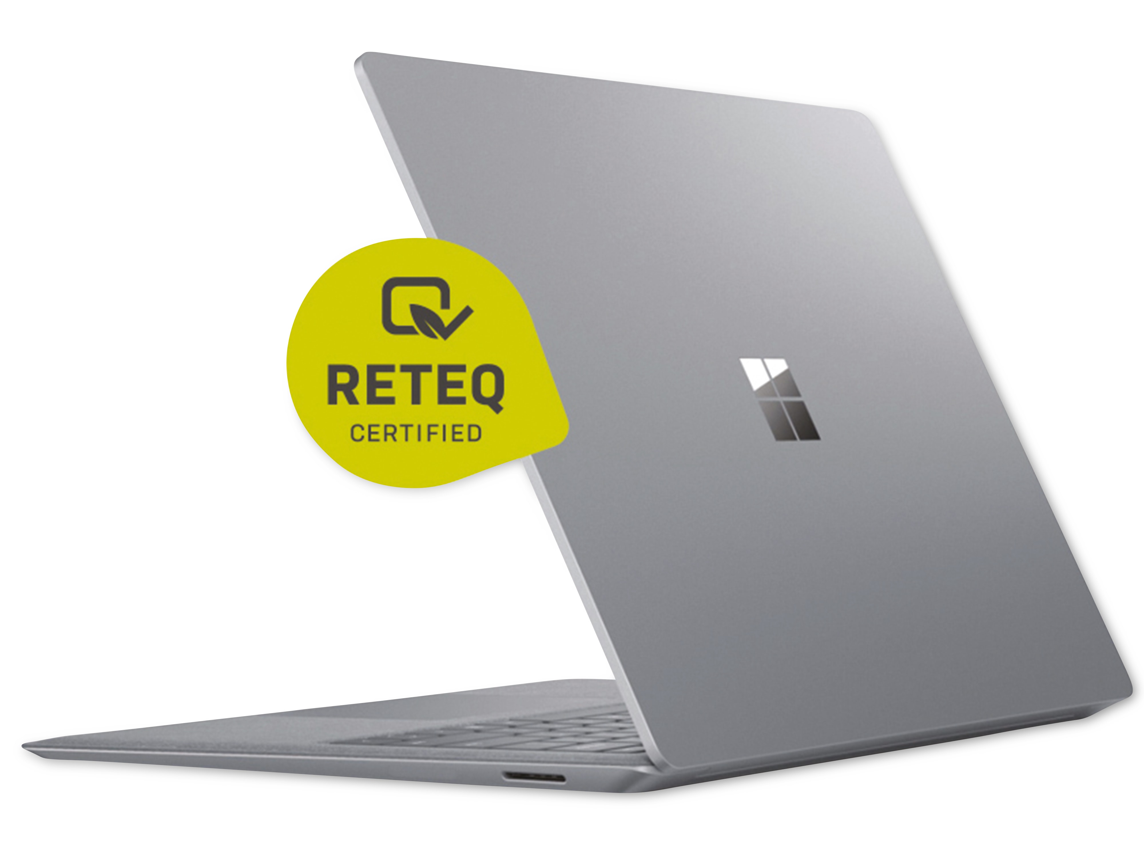 MICROSOFT Notebook Surface Gen1, 34,29 cm (13,5"), Intel i5, 256GB SSD, Win10Pro, Refurbished