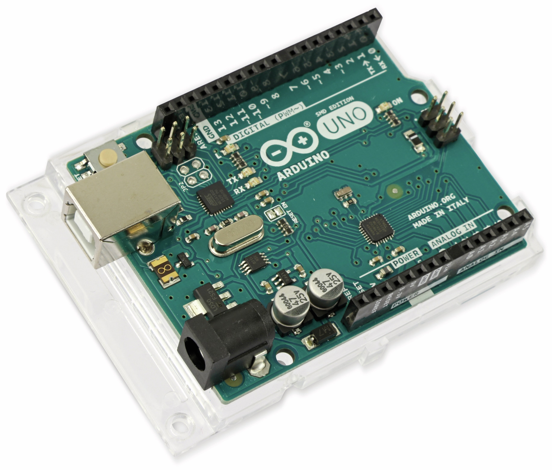 ARDUINO UNO SMD Edition, A000073