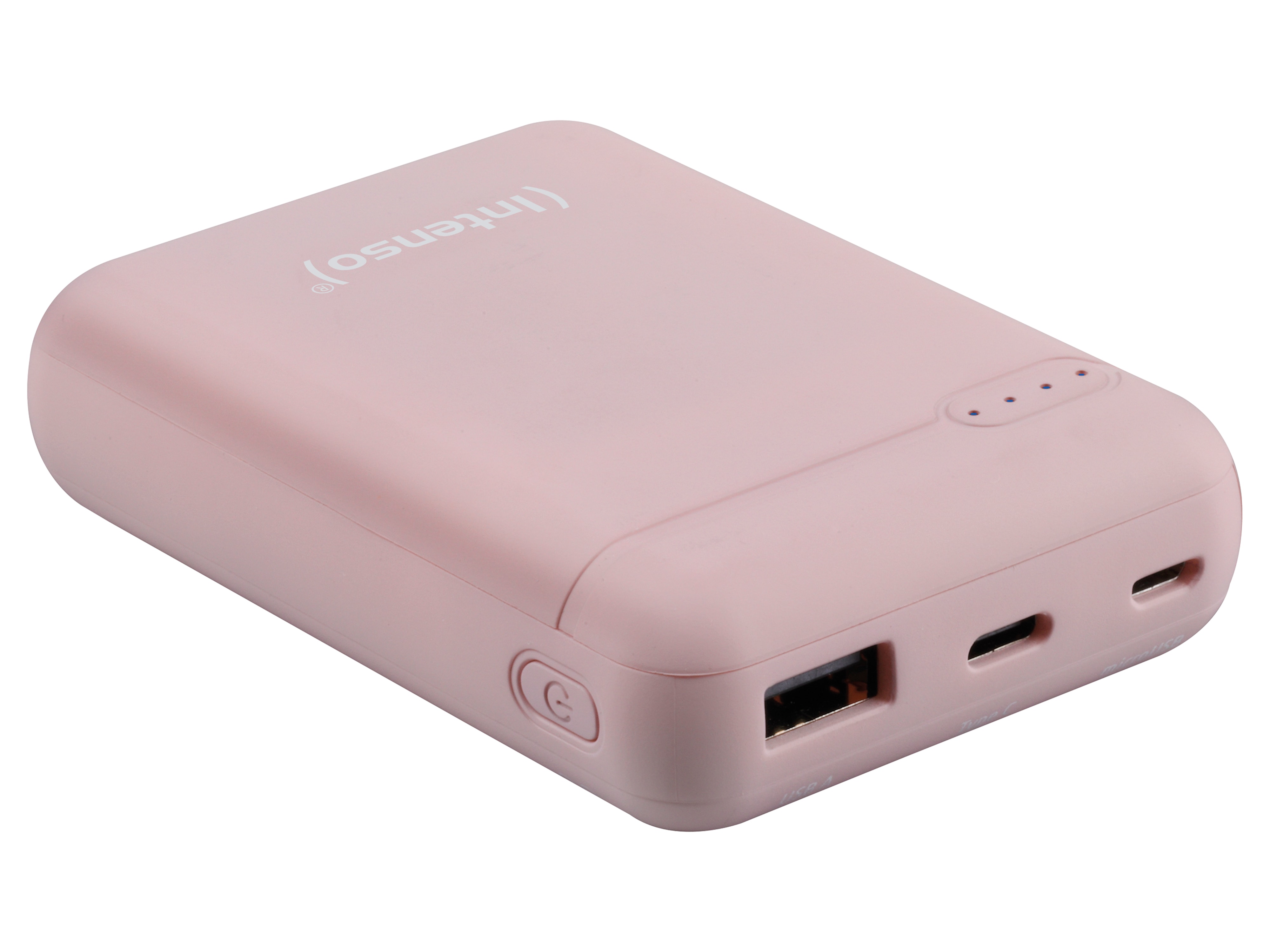 INTENSO USB Powerbank 7313533 XS 10000, 10.000 mAh, rose