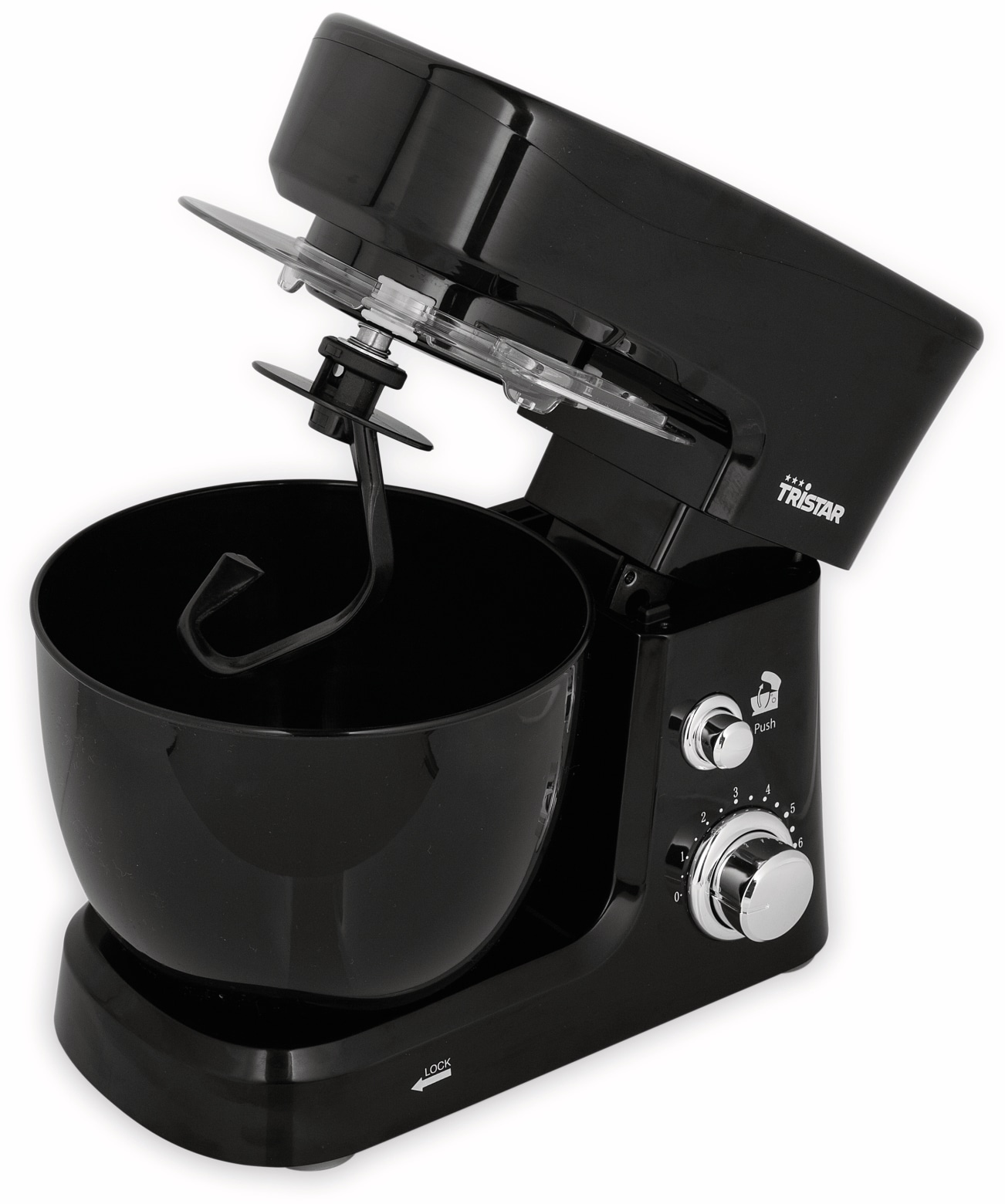 Tristar Küchenmaschine MX-4827PR, 700 W, 3,5 L