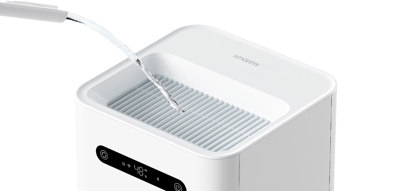 SMARTMI Luftbefeuchter Humidifer 3