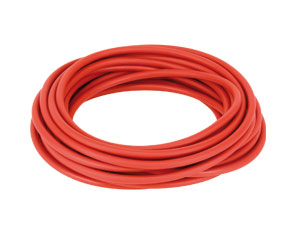 RAUTRONIC Fahrzeugleitung FLRY-B, 1x6mm², 5m, rot