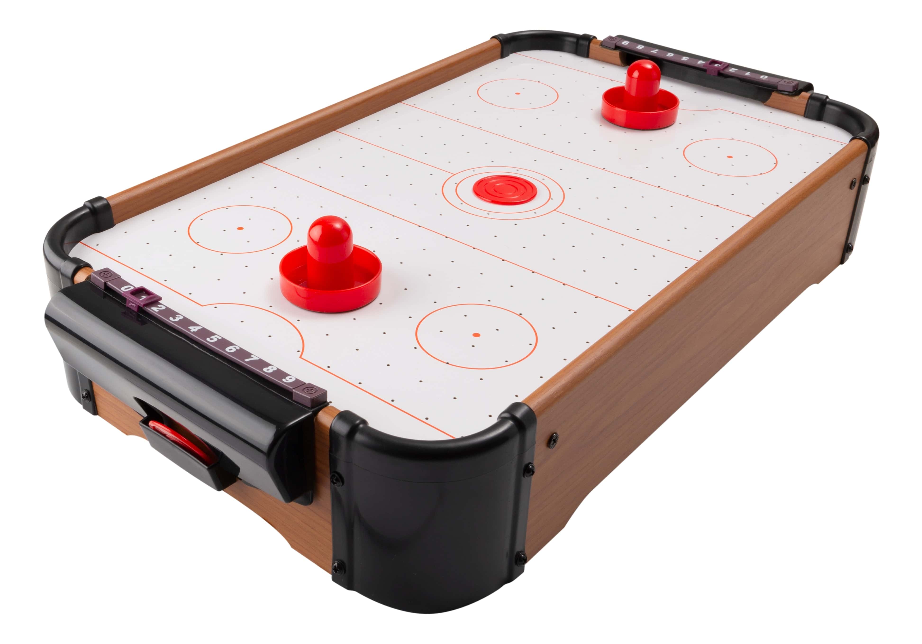 GADGETMONSTER Tischspiel Air Hockey