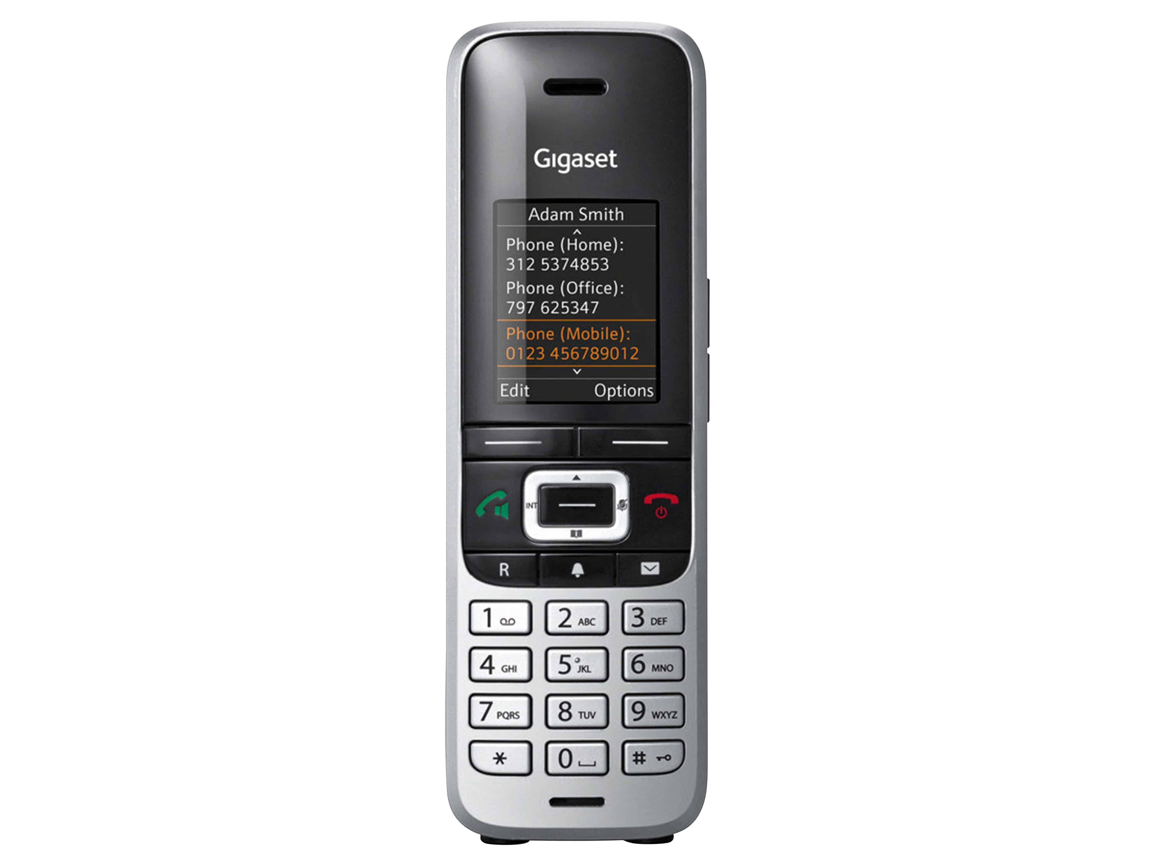 GIGASET Telefon Premium 100HX