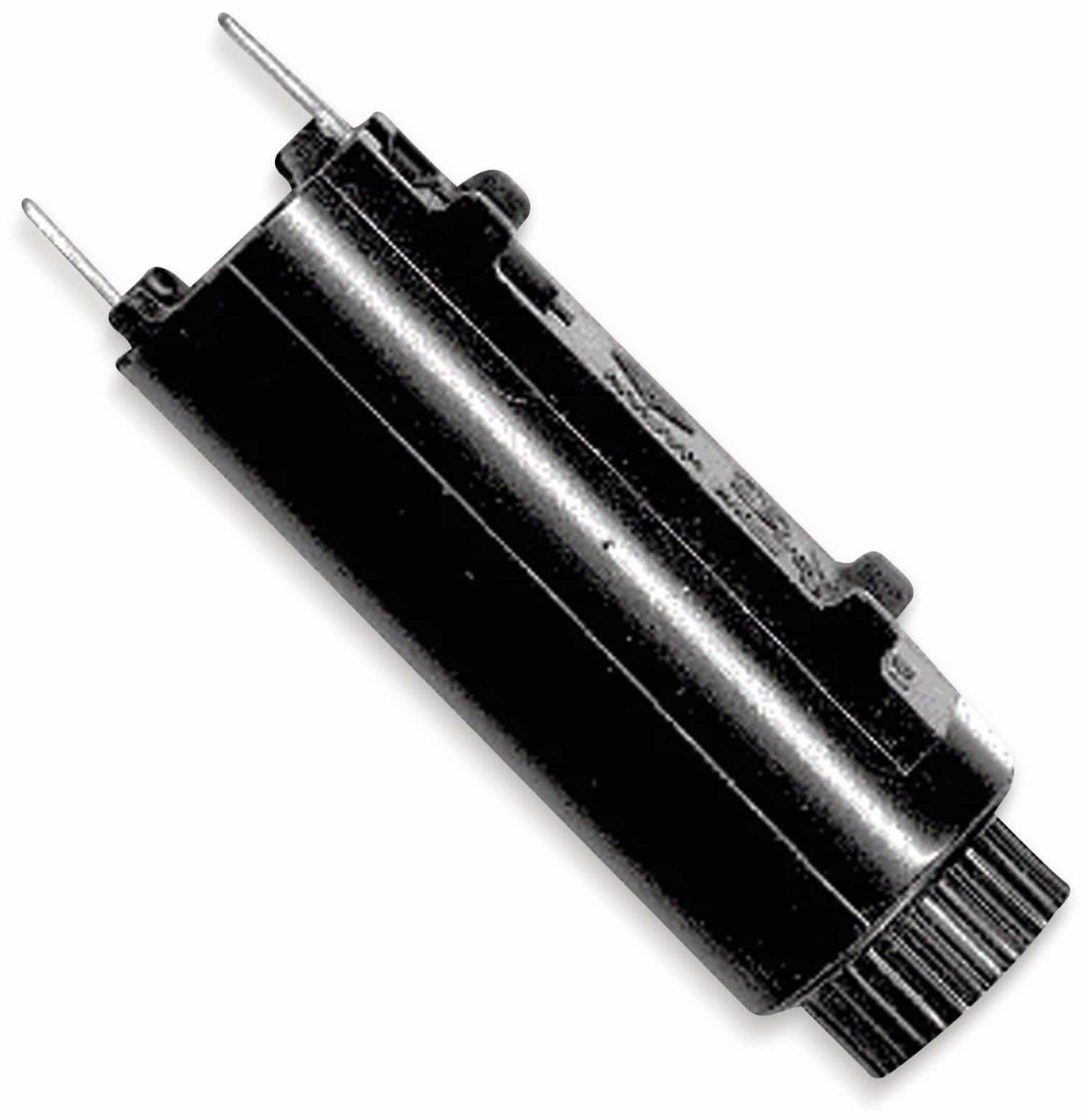 ESKA 502.730 G-Sicherungshalter geschlossen für 5x20mm, 10A, 250V